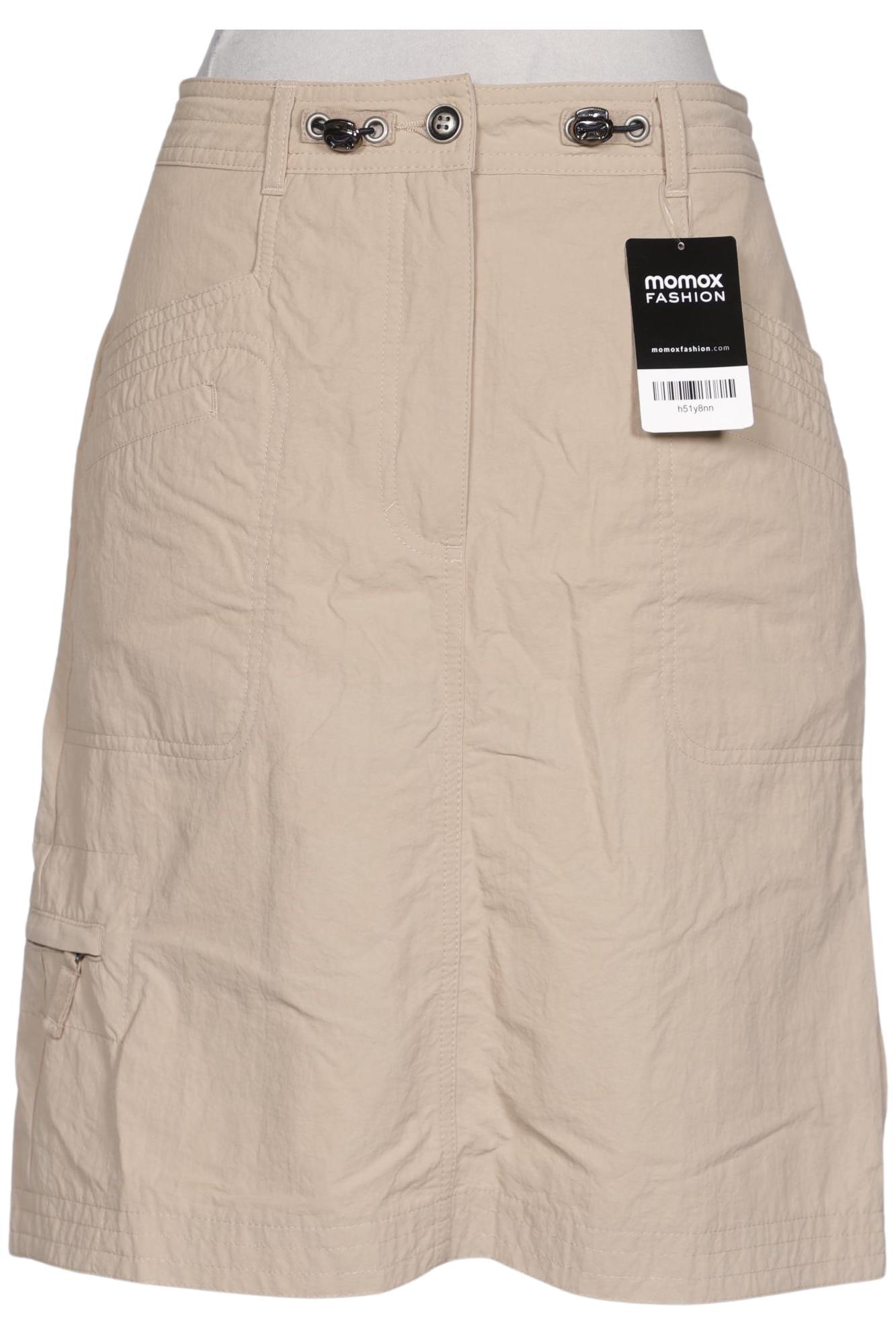 

Deerberg Damen Rock, beige, Gr. 40