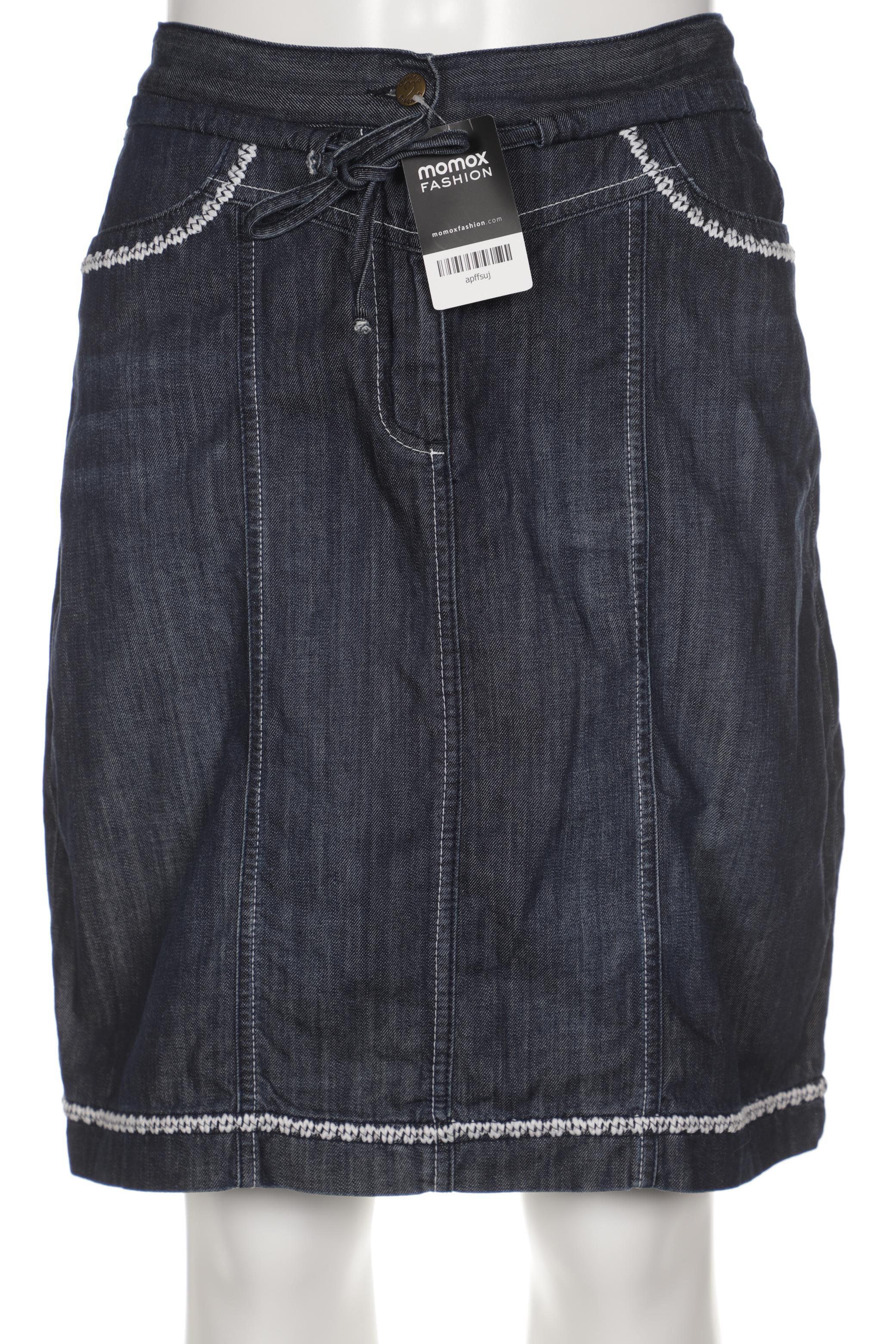 

Deerberg Damen Rock, marineblau