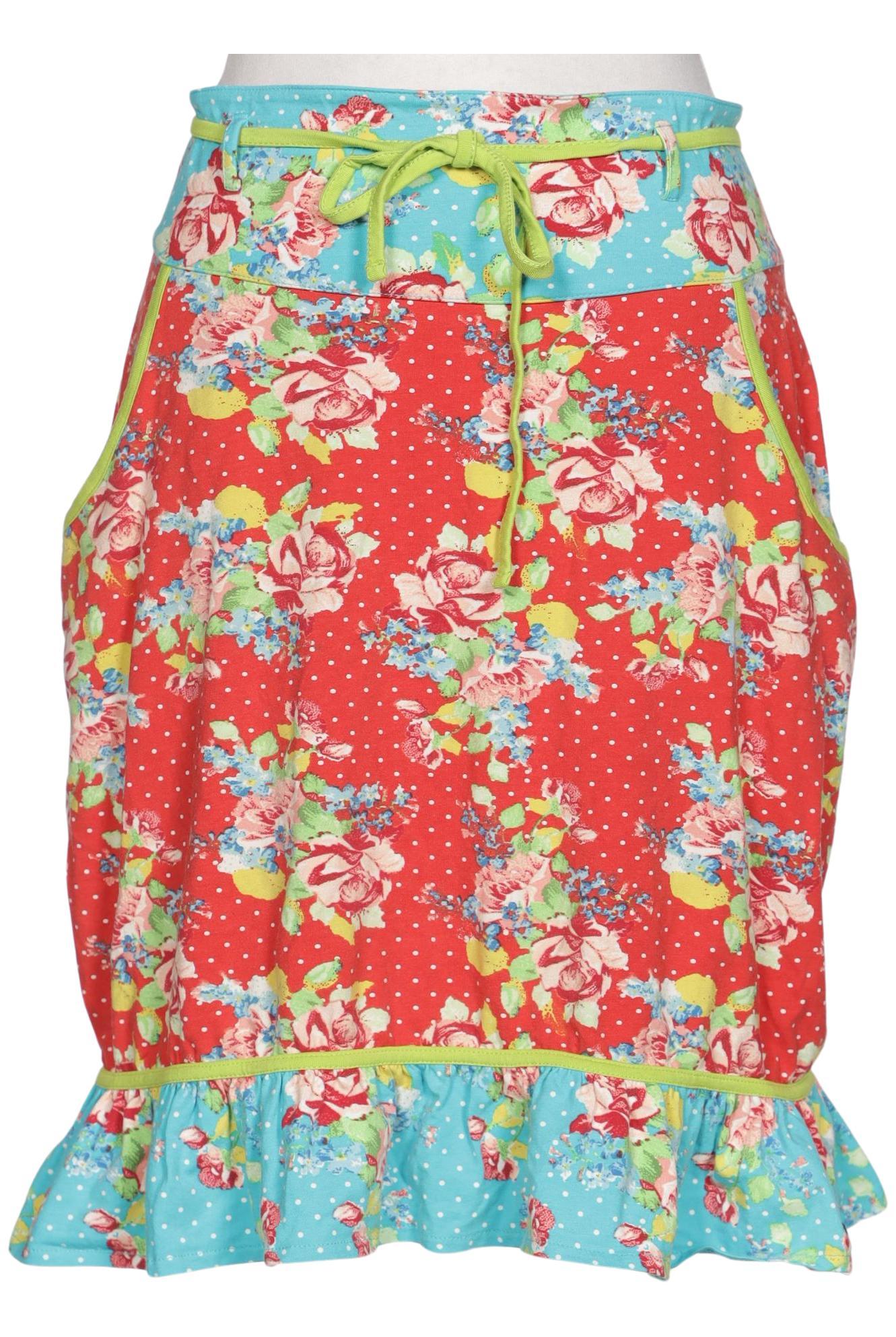 

Deerberg Damen Rock, mehrfarbig, Gr. 38