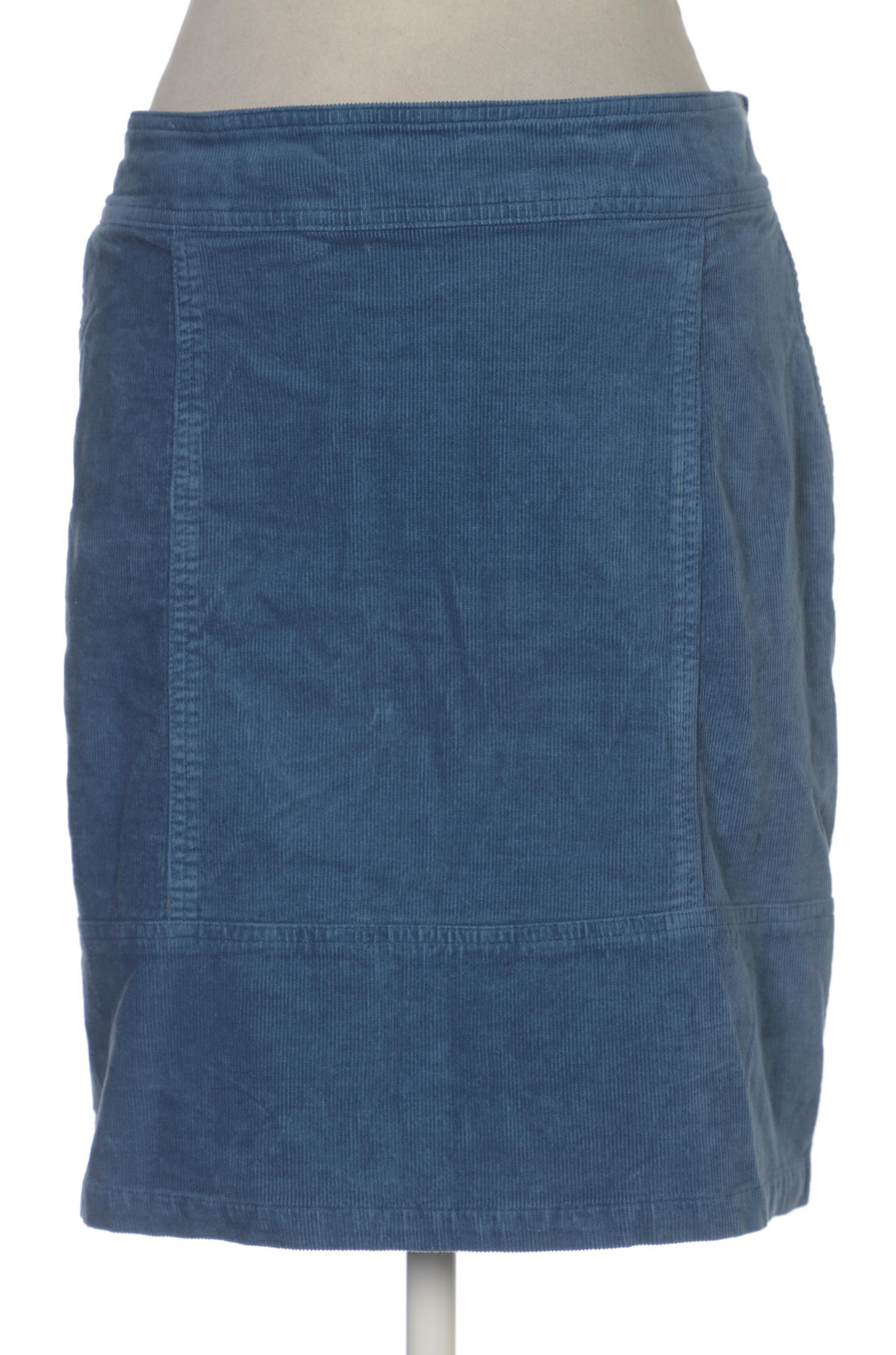 

Deerberg Damen Rock, blau, Gr. 38