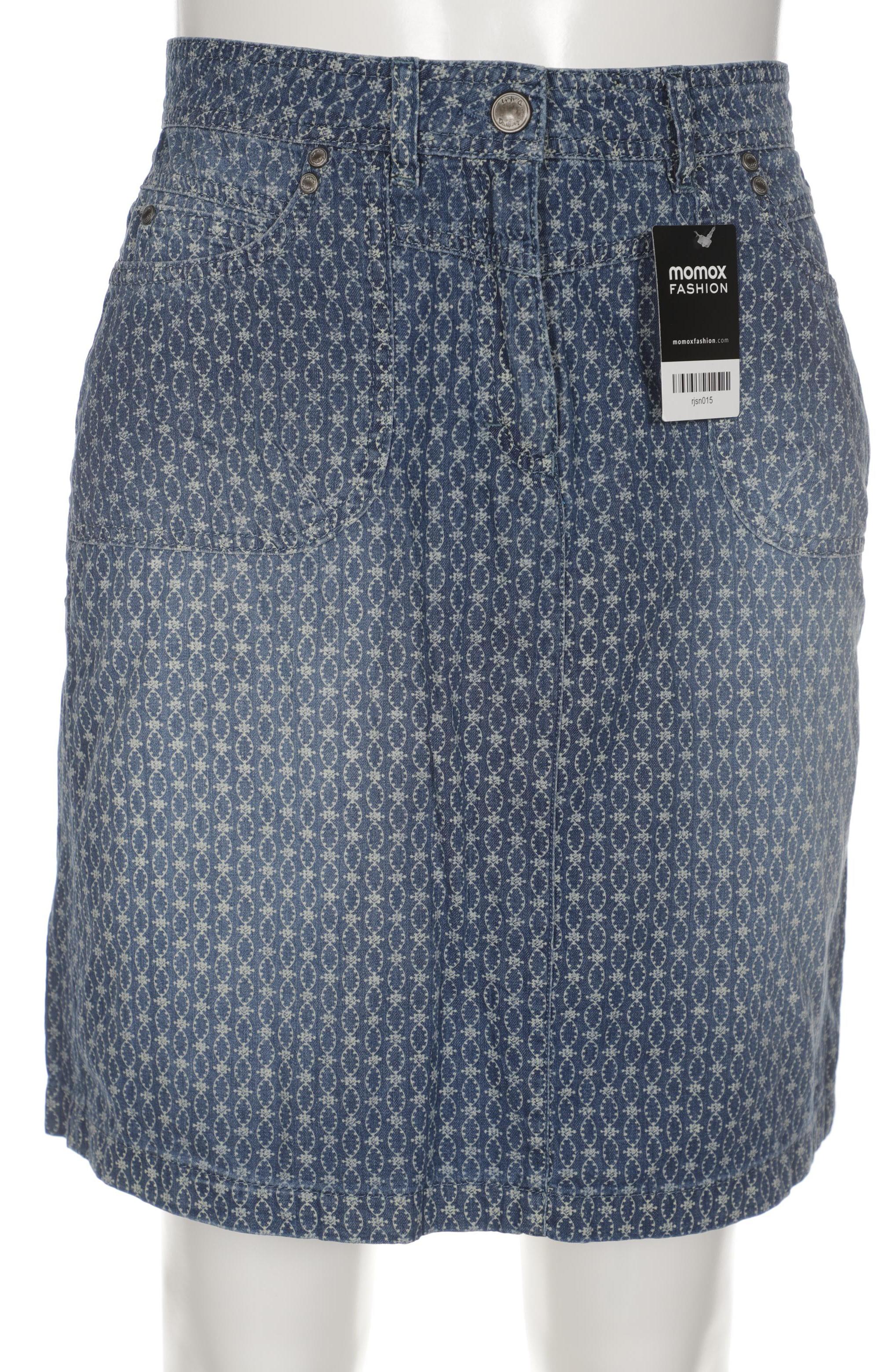 

Deerberg Damen Rock, blau