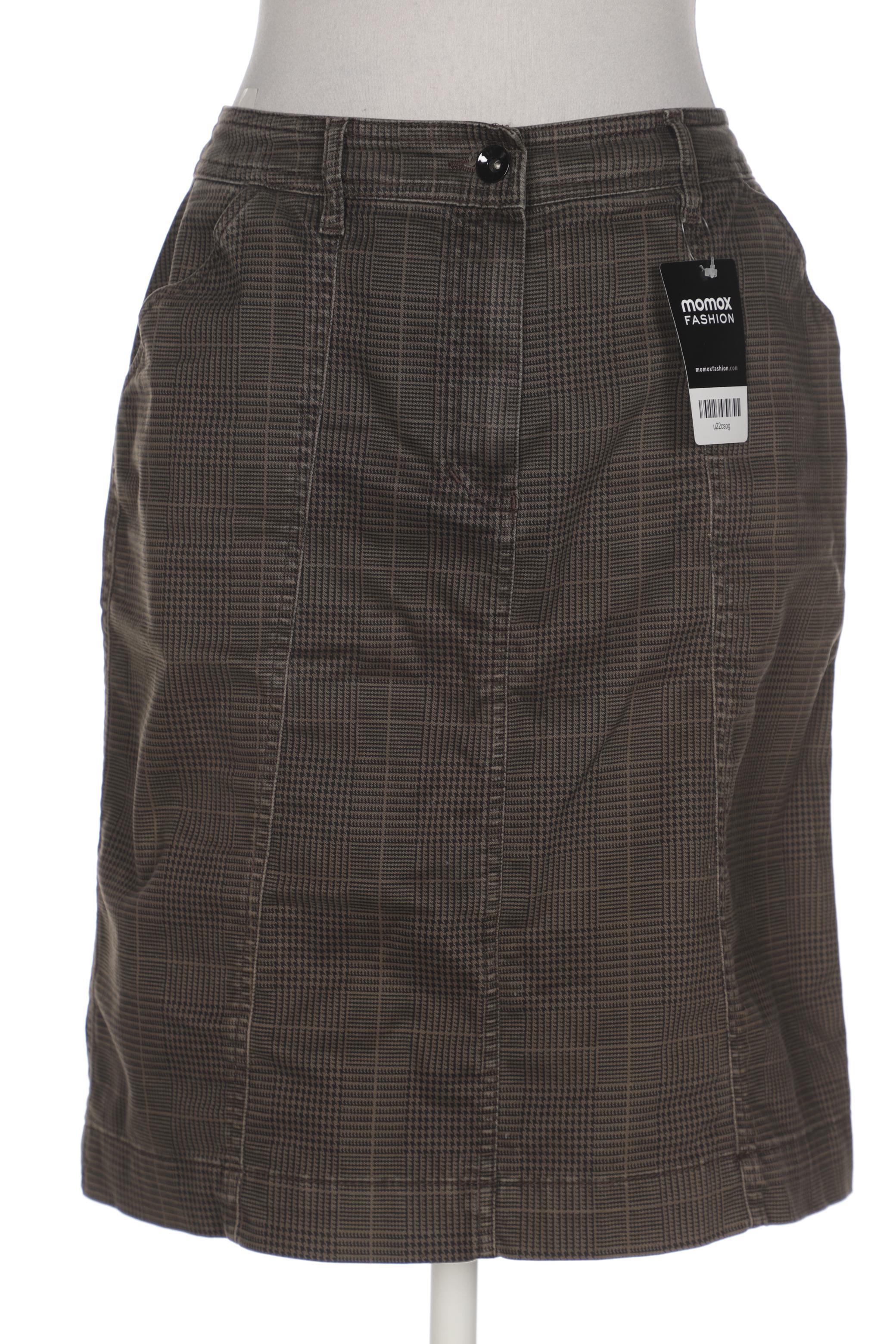 

Deerberg Damen Rock, braun, Gr. 38