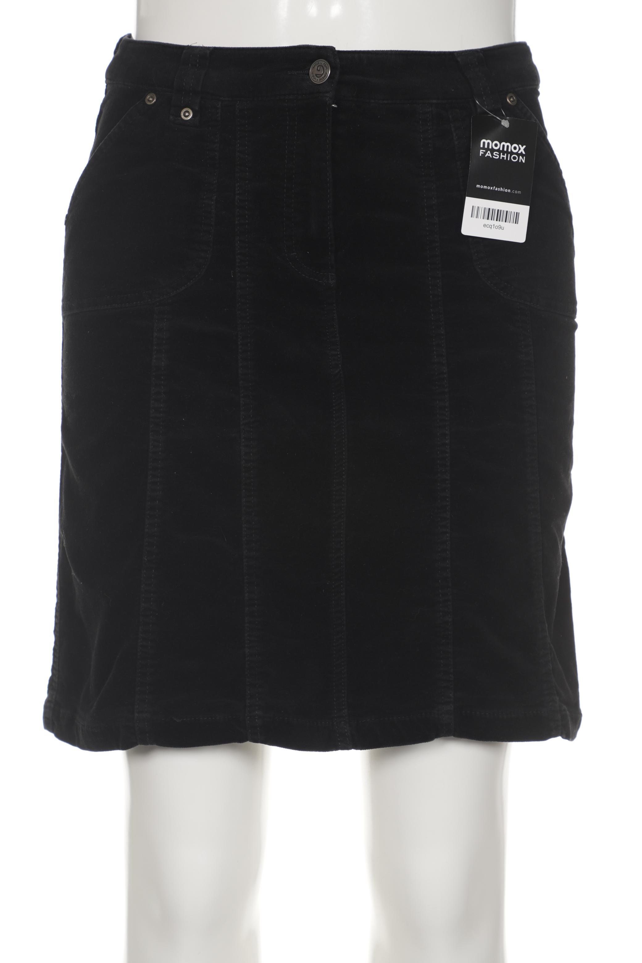 

Deerberg Damen Rock, schwarz, Gr. 38