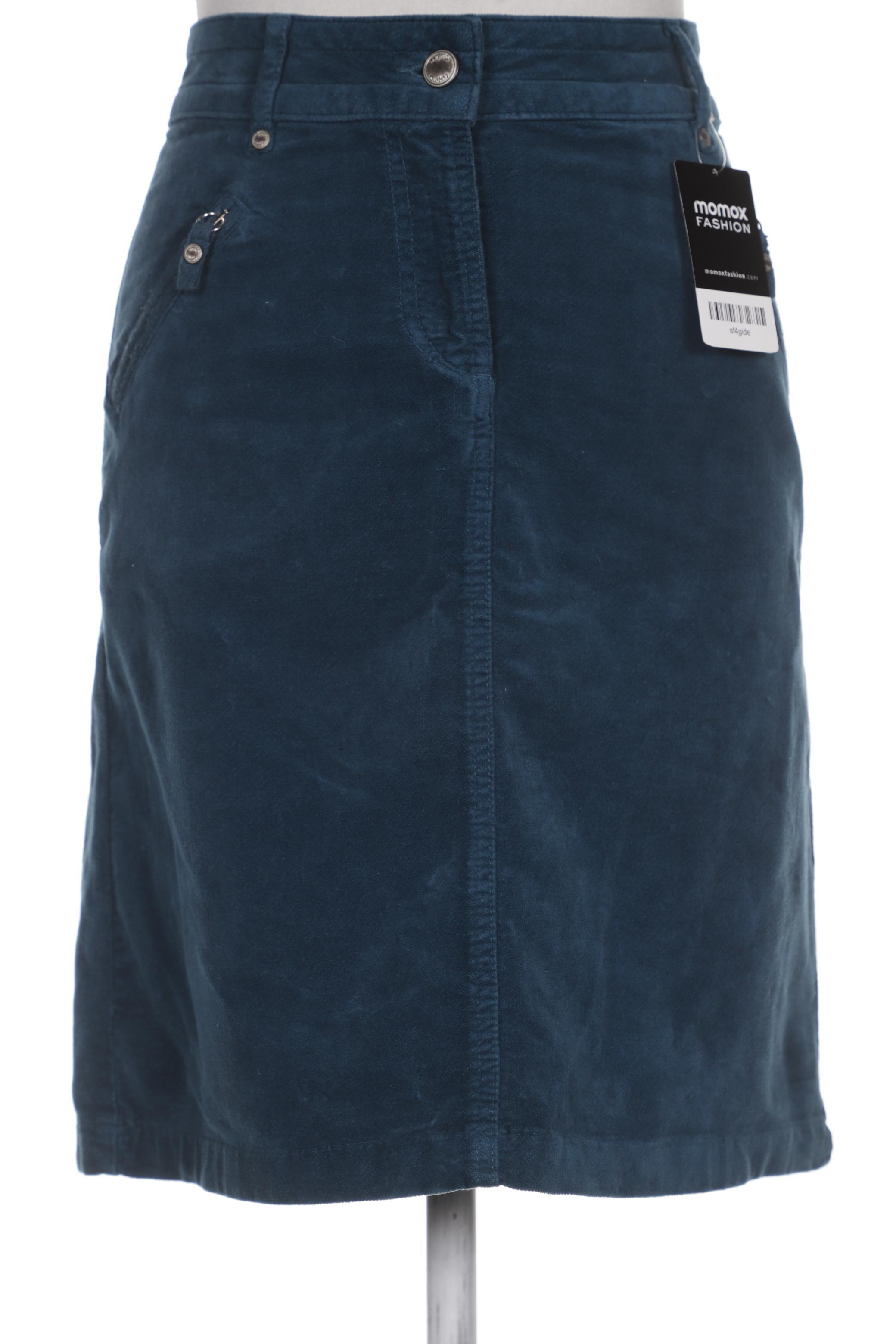 

Deerberg Damen Rock, blau, Gr. 36