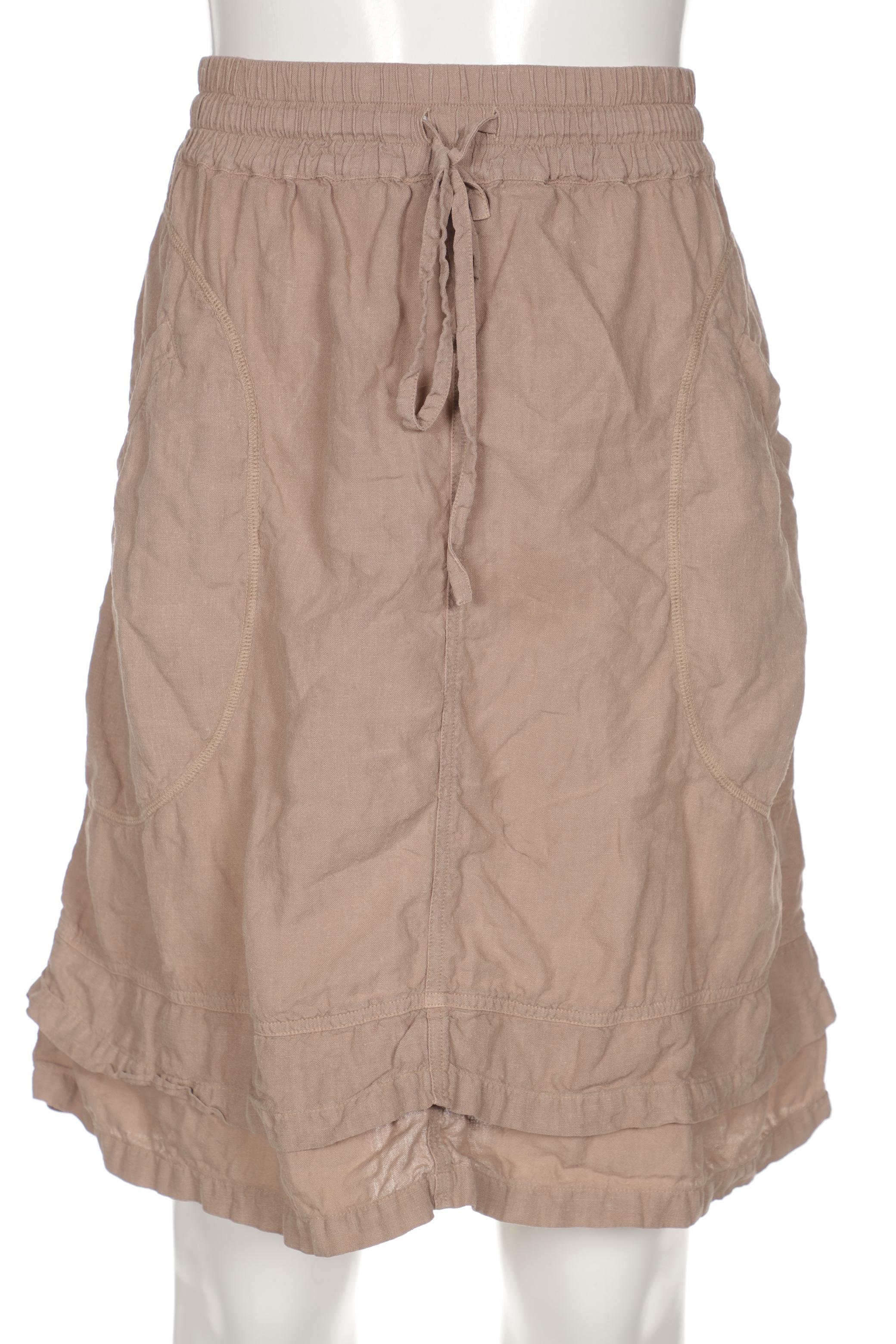 

Deerberg Damen Rock, beige, Gr. 42