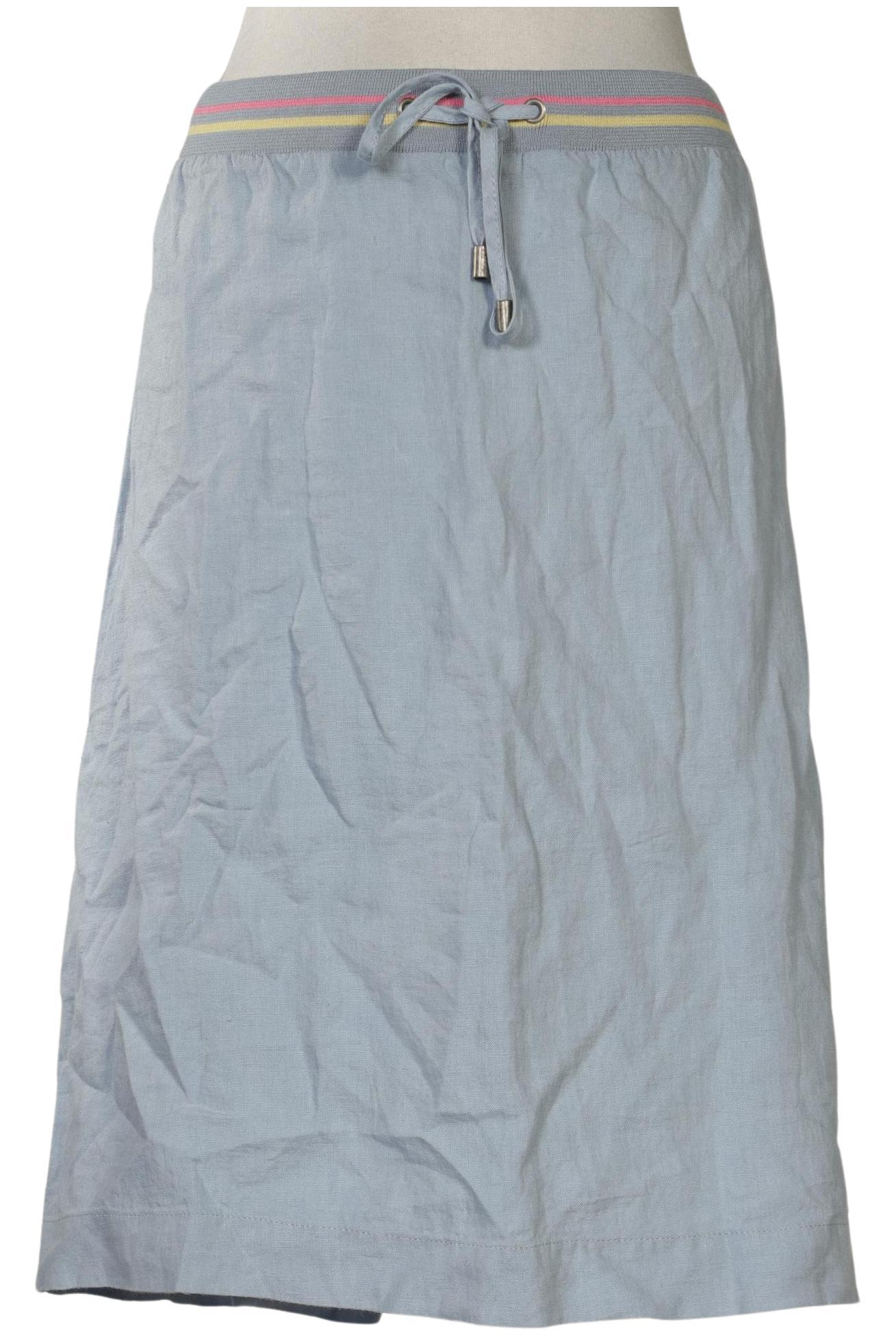 

Deerberg Damen Rock, hellblau, Gr. 38