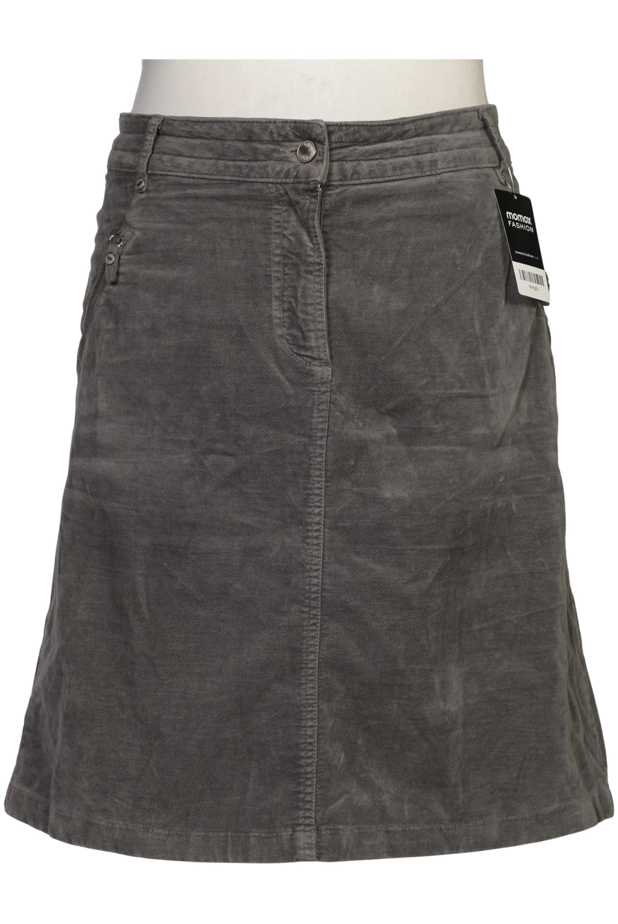 

Deerberg Damen Rock, grau, Gr. 46