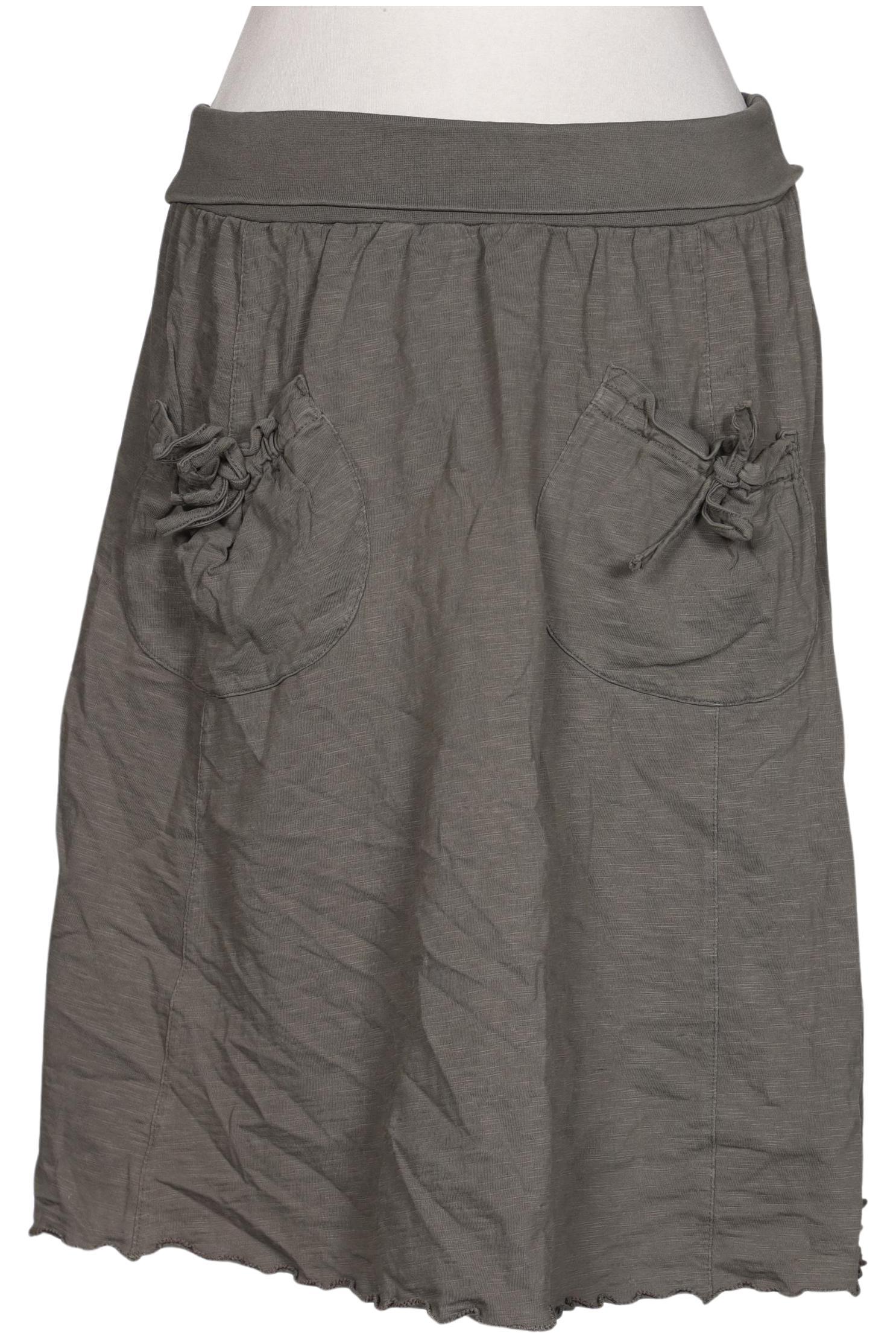 

Deerberg Damen Rock, grau, Gr. 38