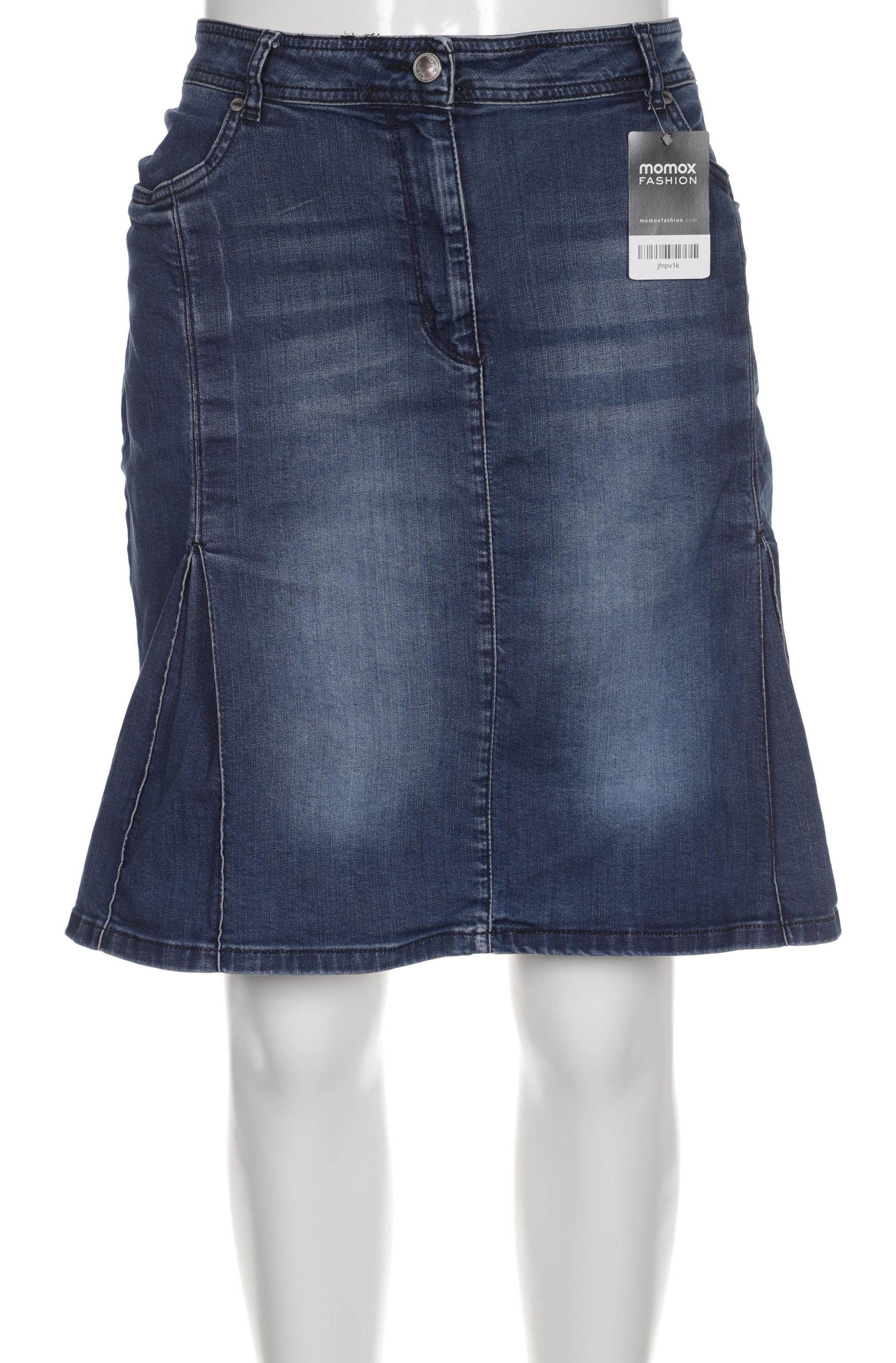

Deerberg Damen Rock, marineblau