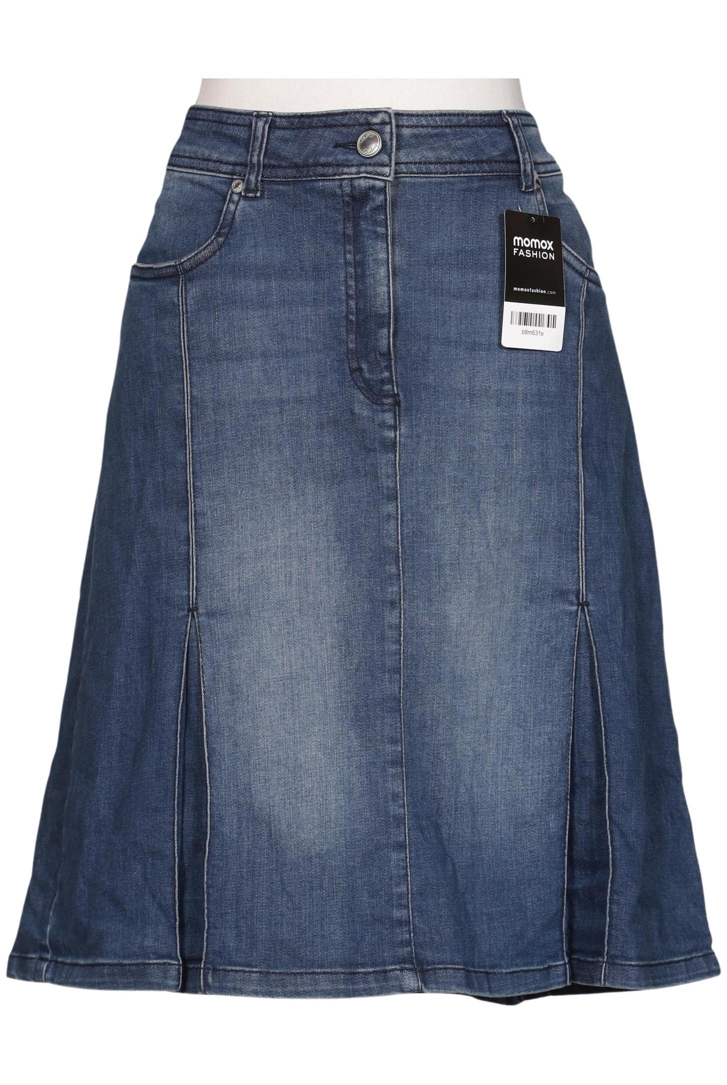 

Deerberg Damen Rock, blau, Gr. 40