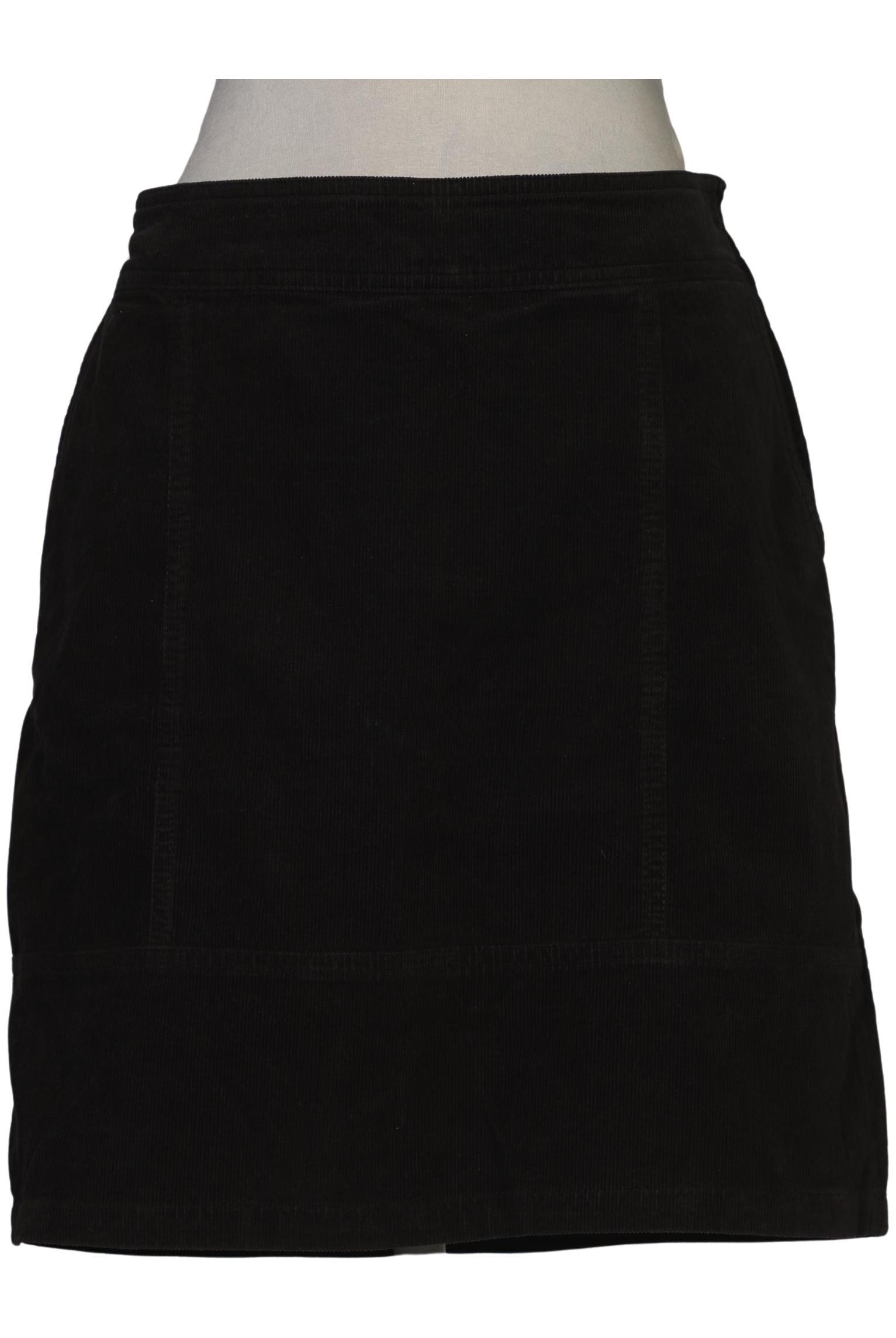 

Deerberg Damen Rock, schwarz, Gr. 38