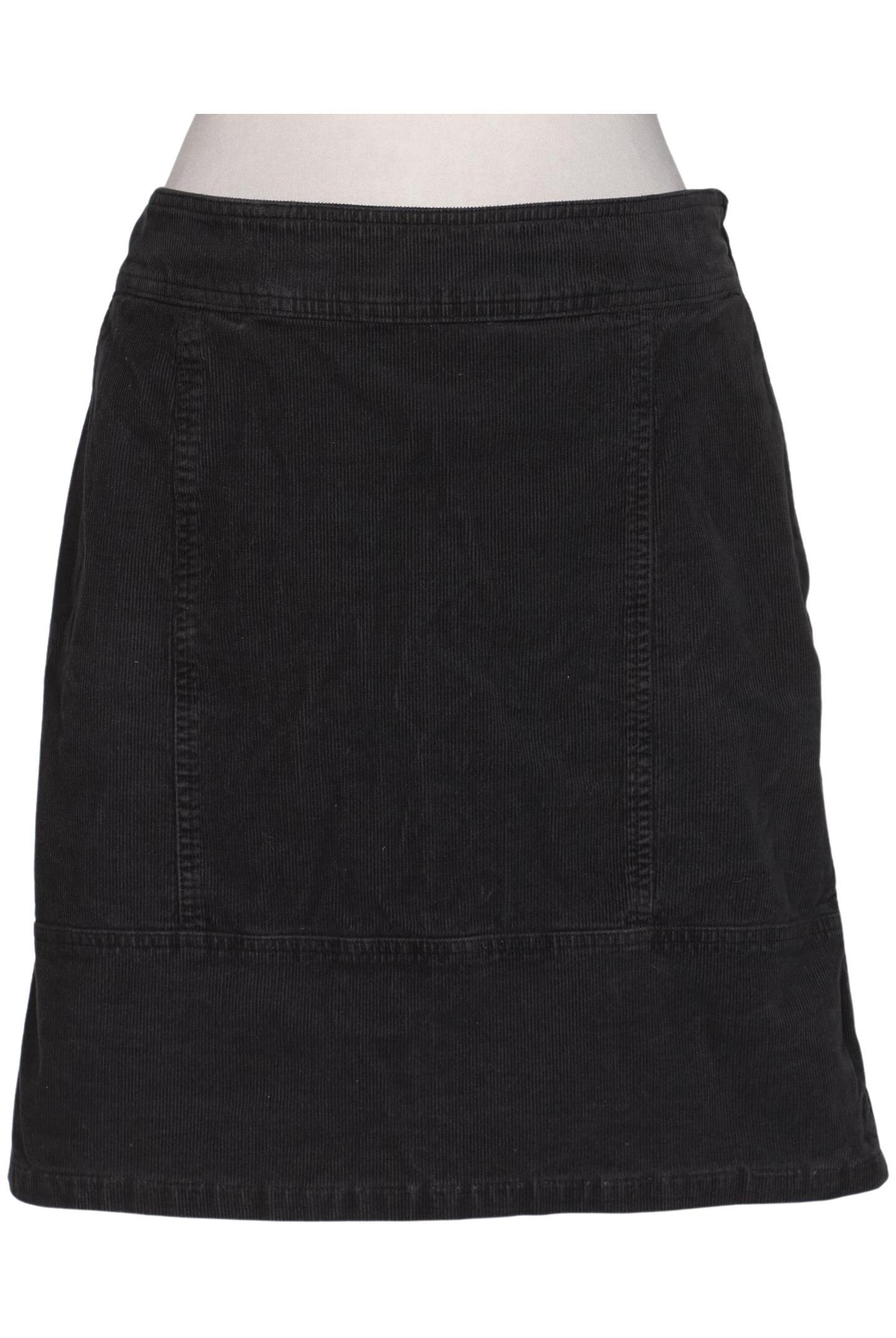 

Deerberg Damen Rock, schwarz, Gr. 38