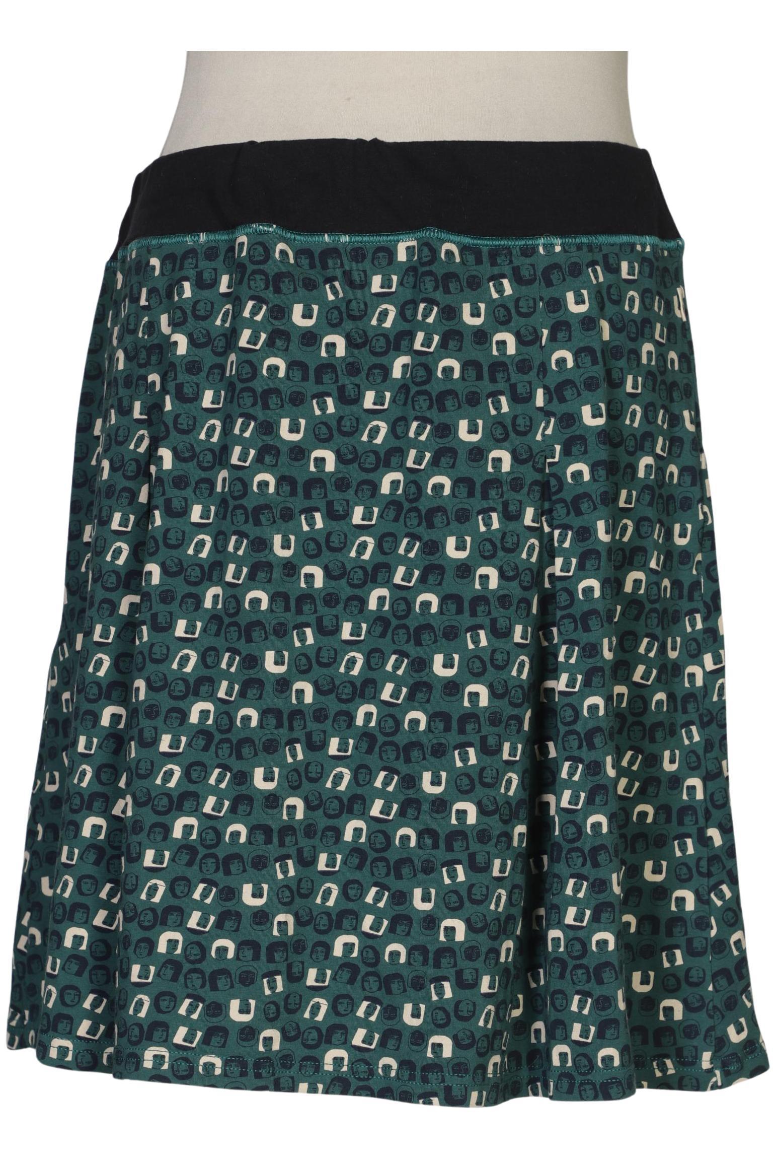 

Deerberg Damen Rock, grün, Gr. 42