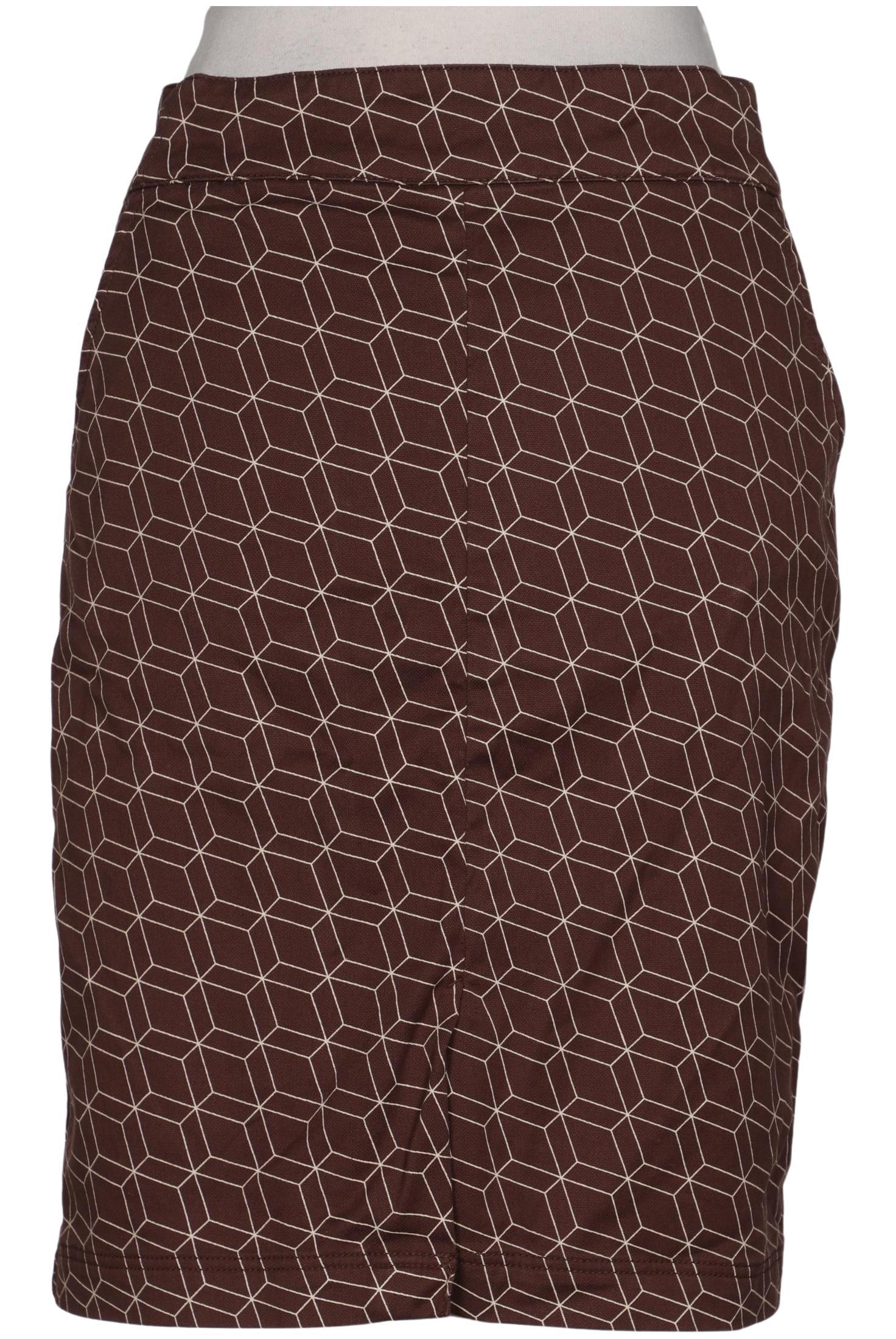 

Deerberg Damen Rock, braun, Gr. 38