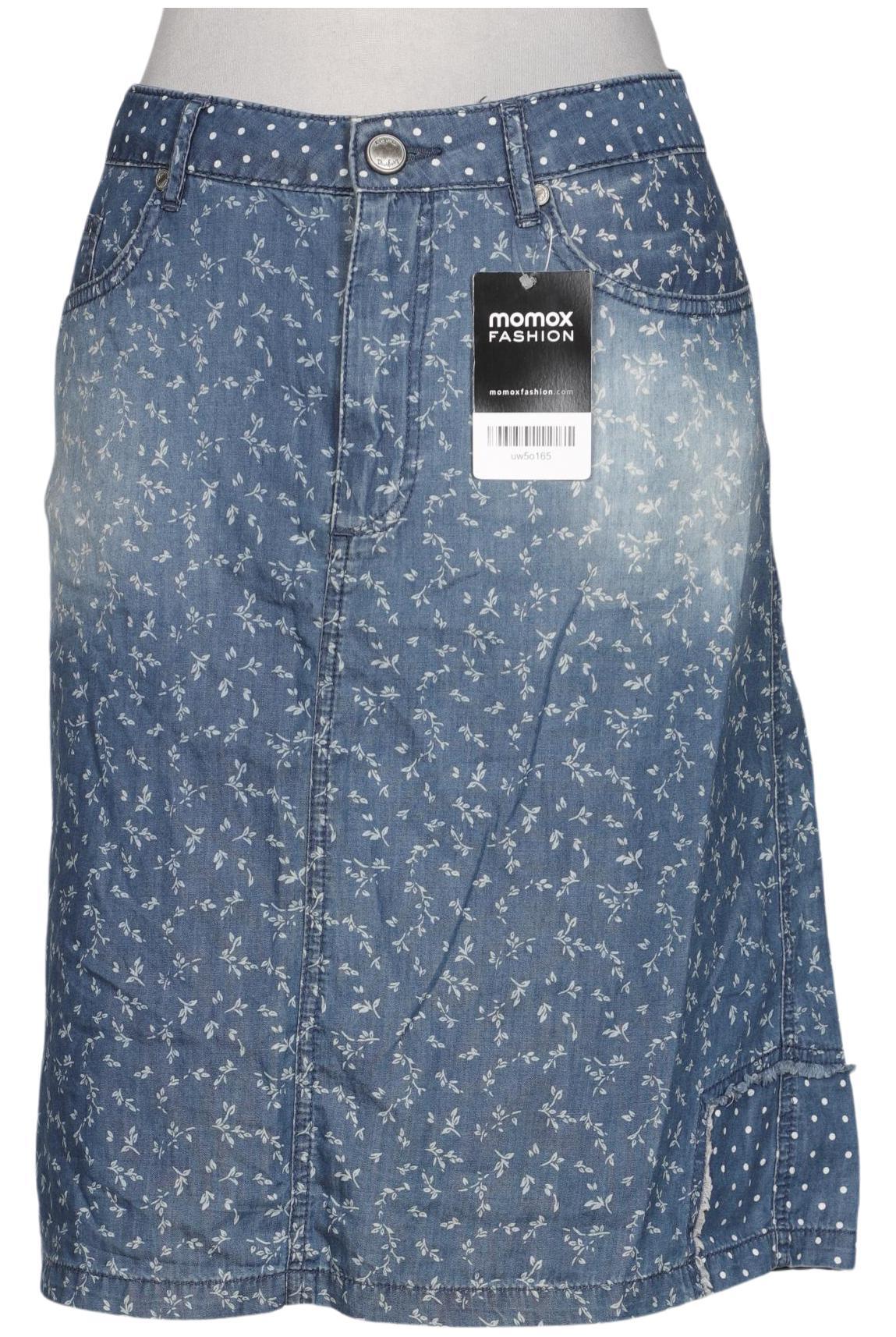 

Deerberg Damen Rock, blau, Gr. 40