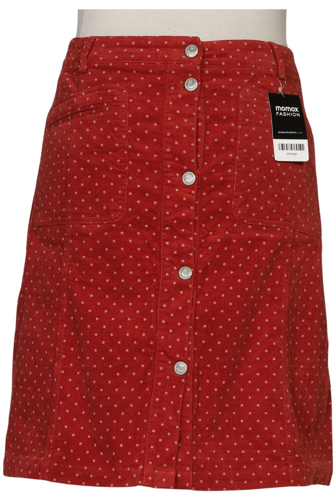 

Deerberg Damen Rock, rot, Gr. 44