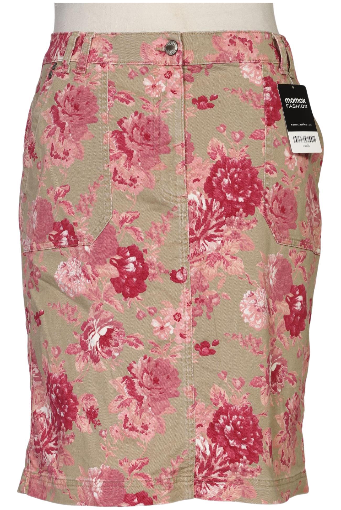 

Deerberg Damen Rock, mehrfarbig, Gr. 44