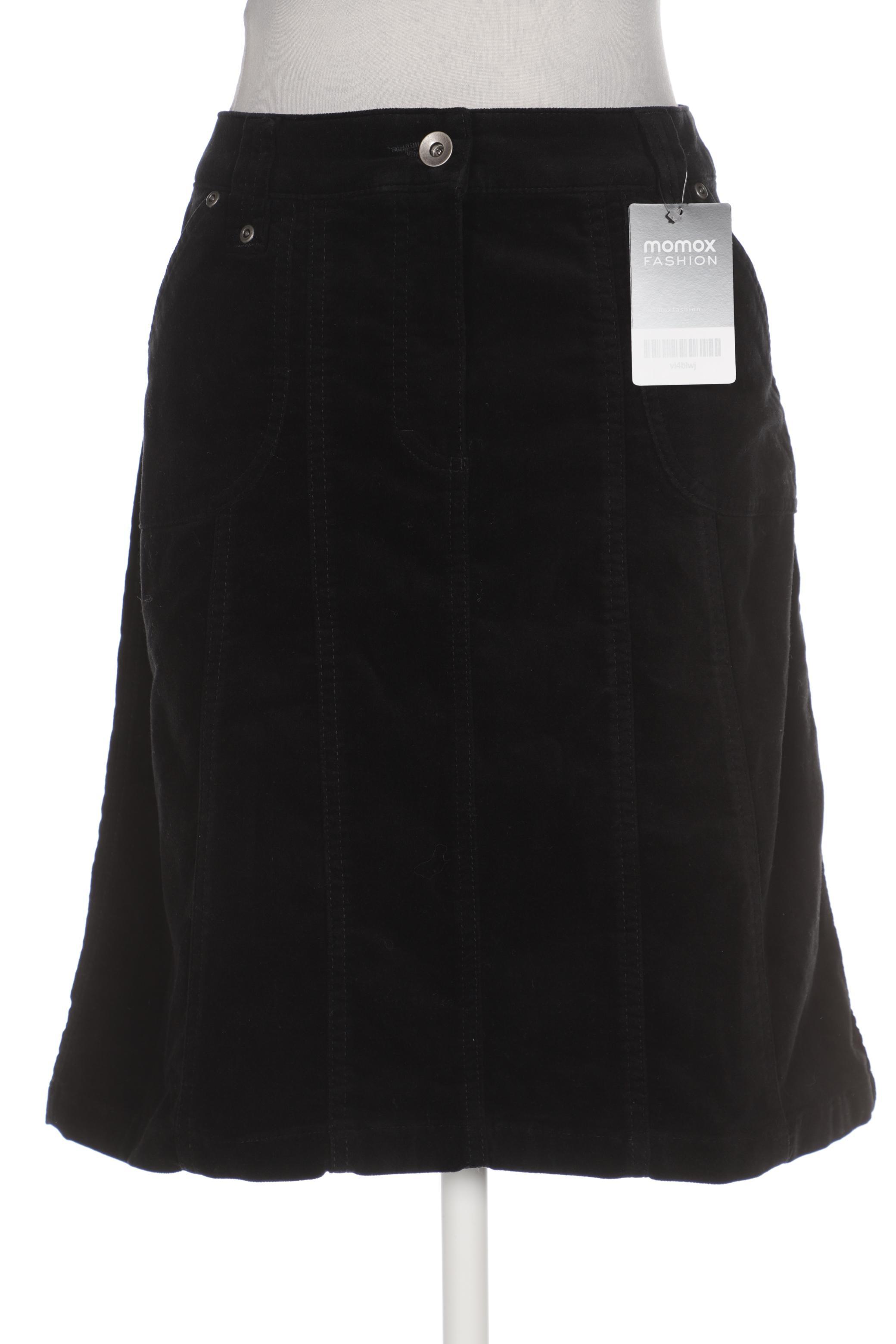 

Deerberg Damen Rock, schwarz, Gr. 40