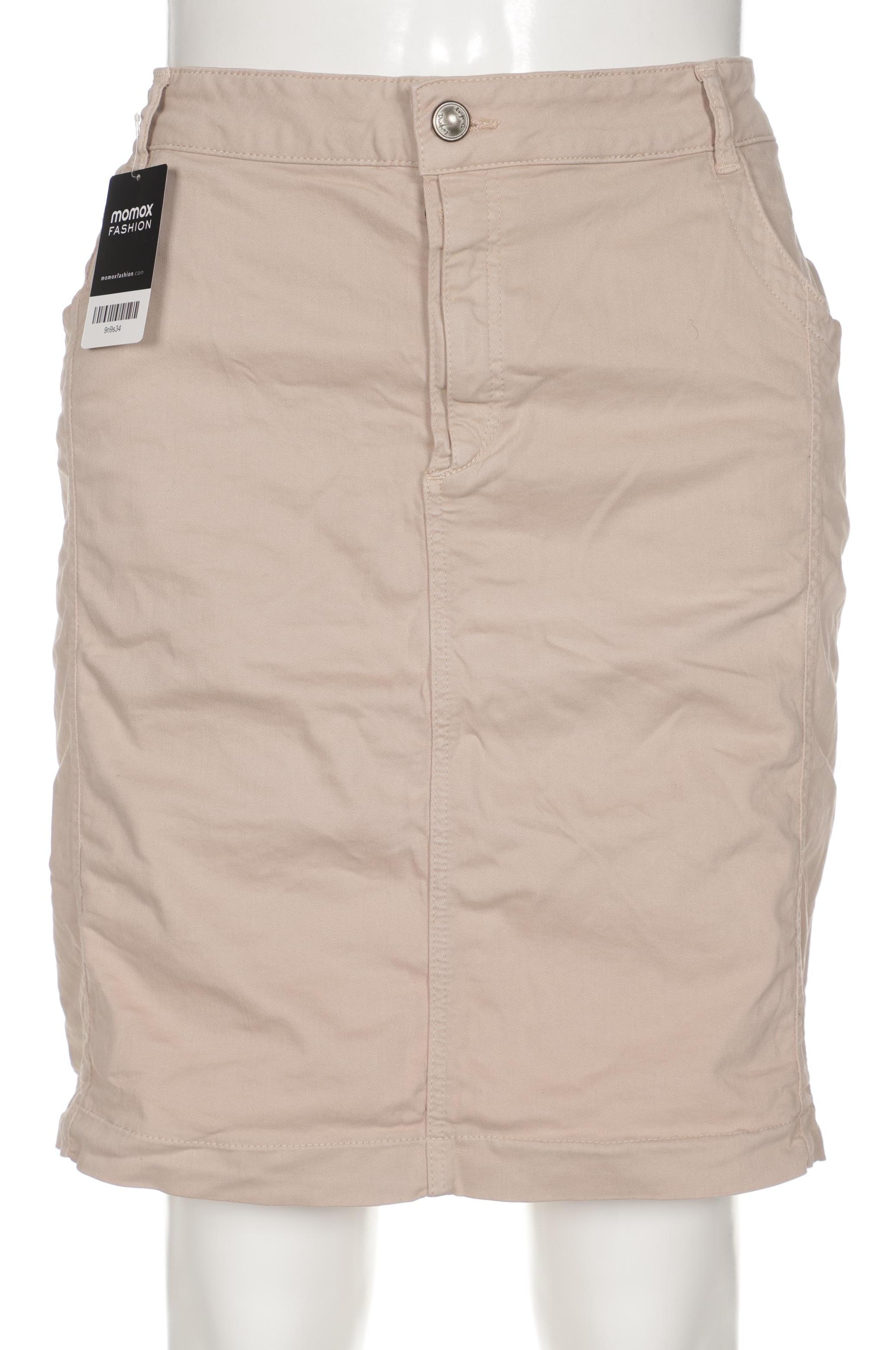 

Deerberg Damen Rock, beige, Gr. 50