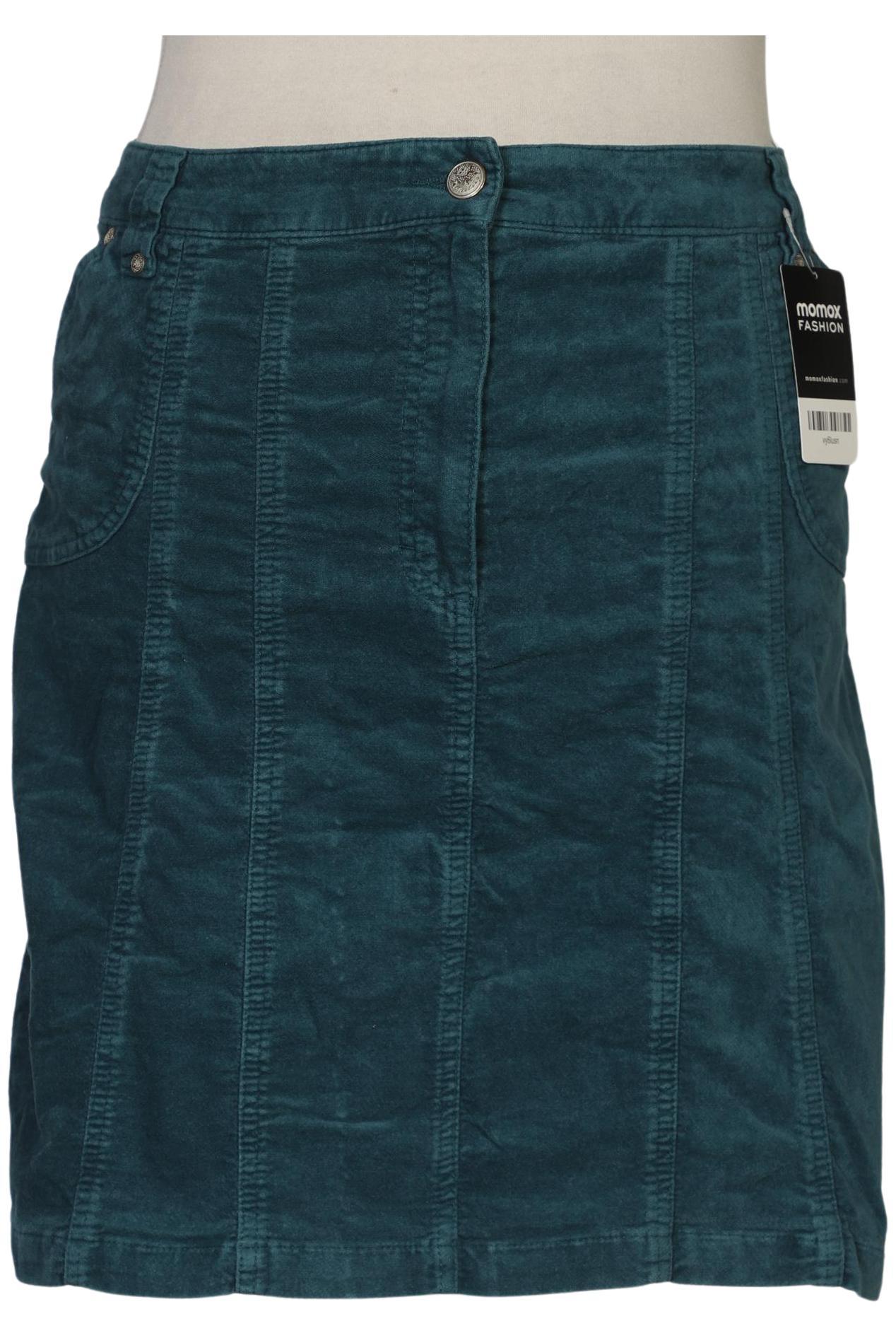 

Deerberg Damen Rock, türkis, Gr. 48