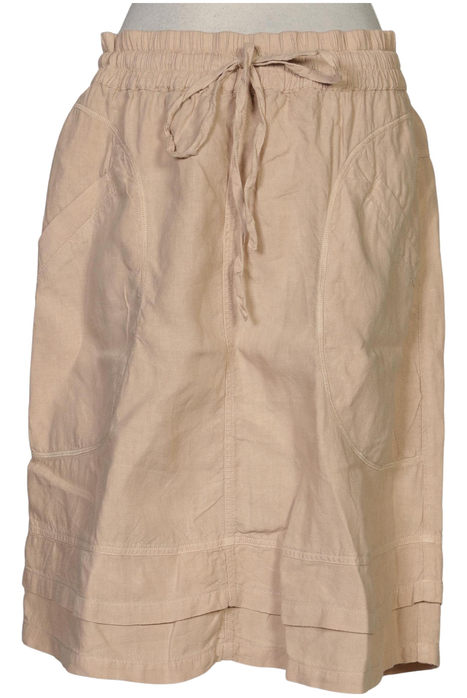 

Deerberg Damen Rock, beige, Gr. 38