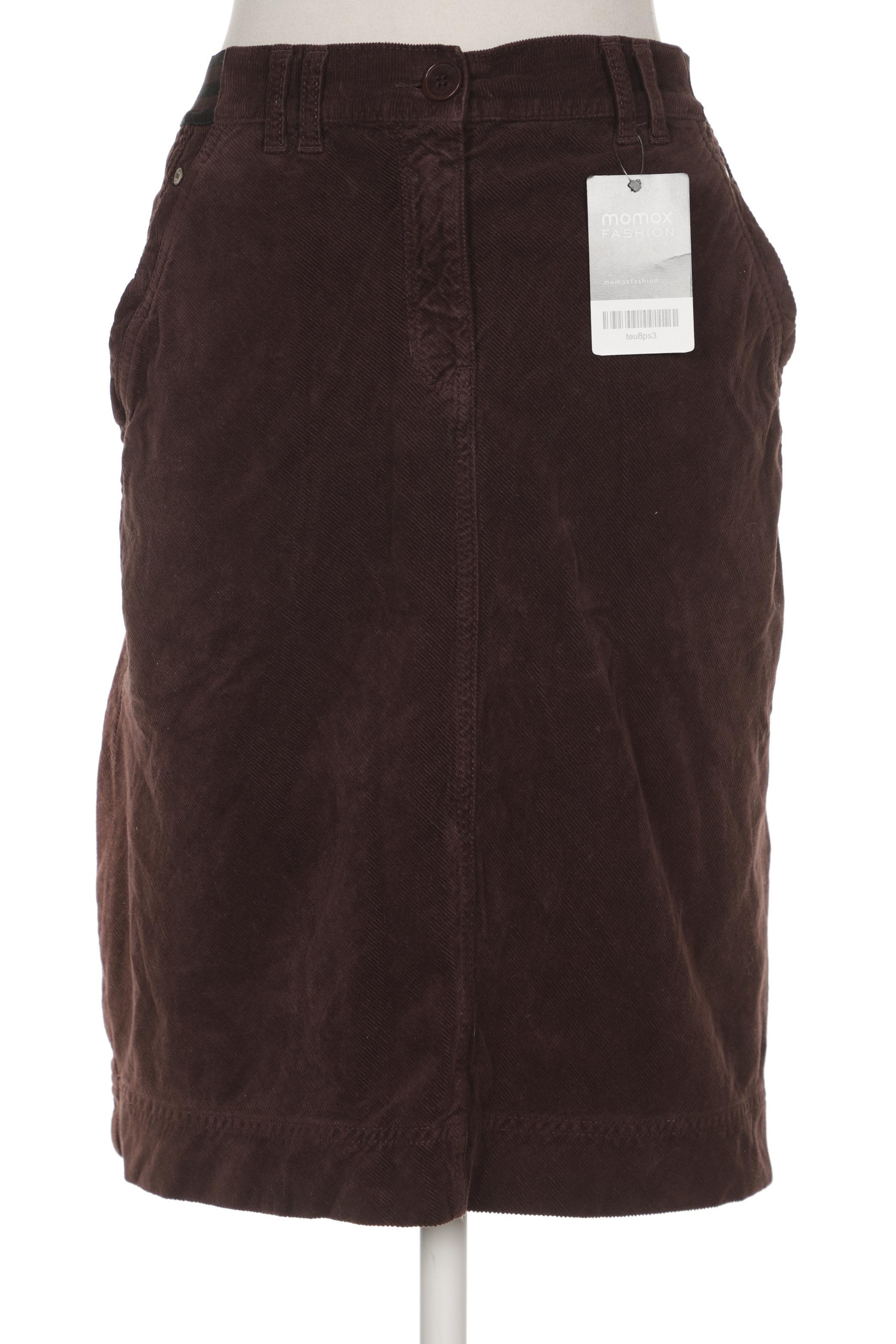 

Deerberg Damen Rock, braun, Gr. 30