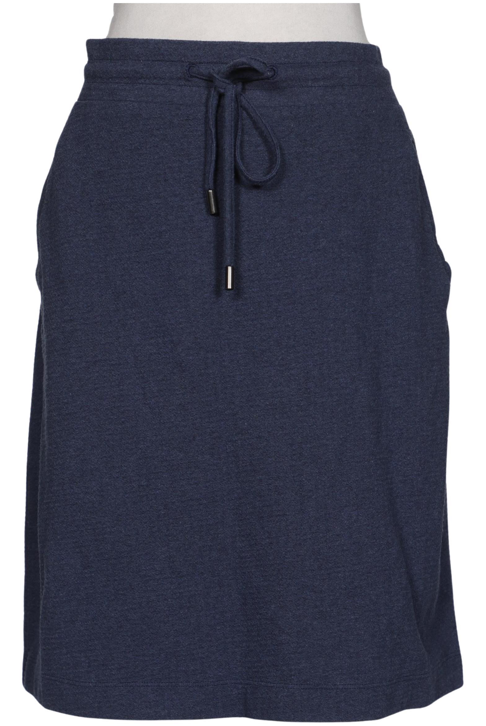 

Deerberg Damen Rock, marineblau, Gr. 38