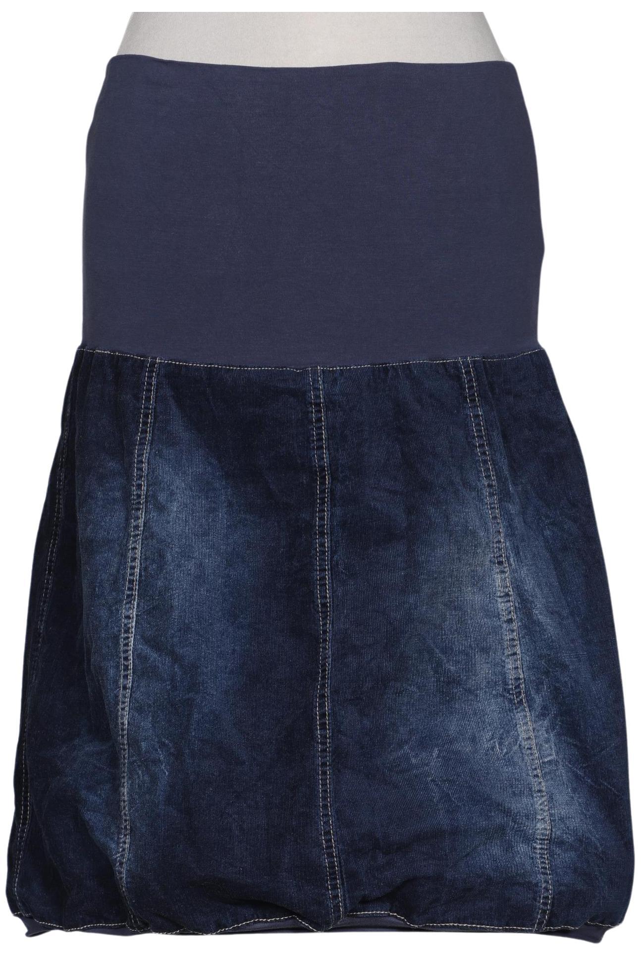 

Deerberg Damen Rock, marineblau, Gr. 36