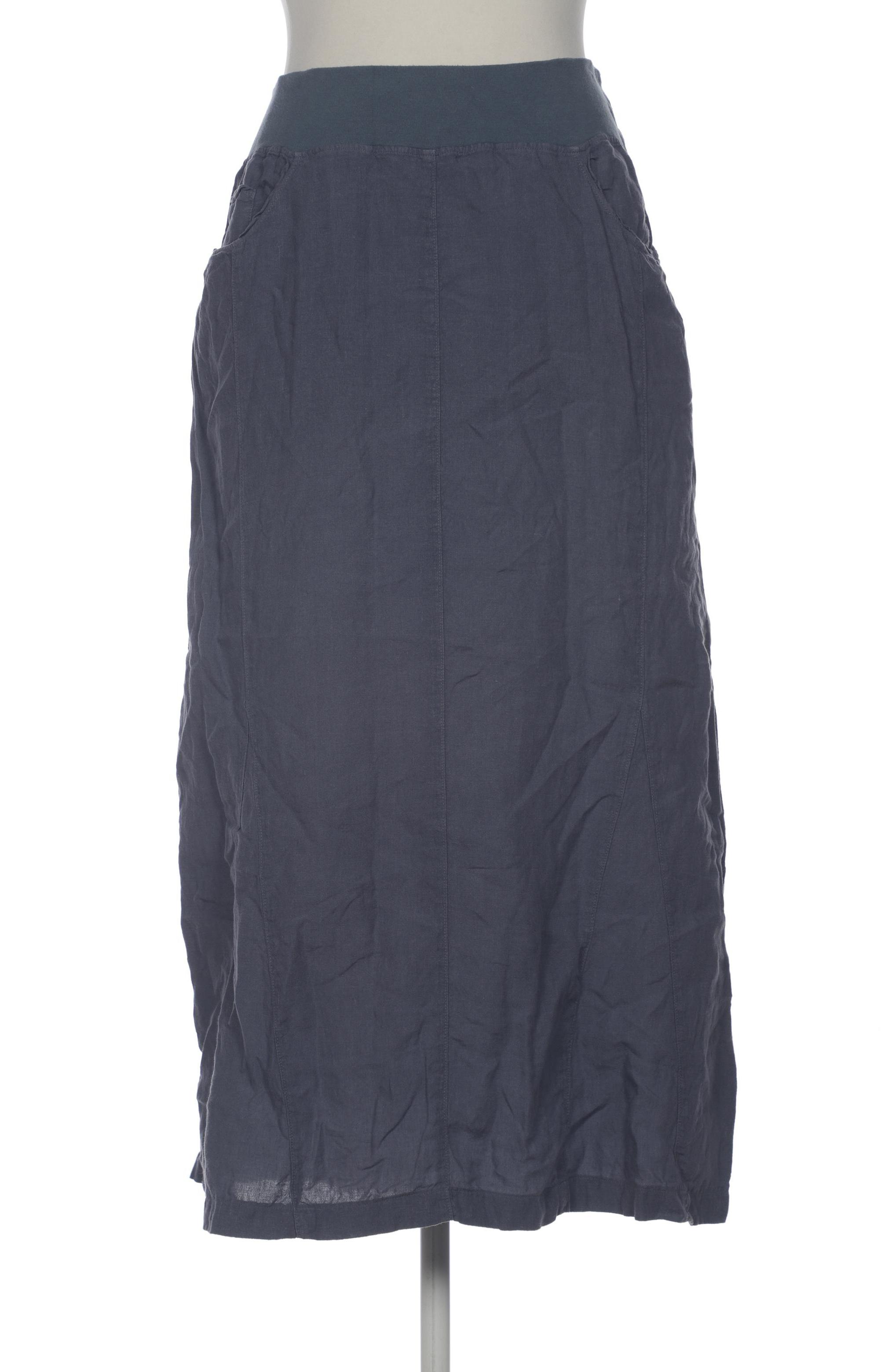 

Deerberg Damen Rock, blau, Gr. 38