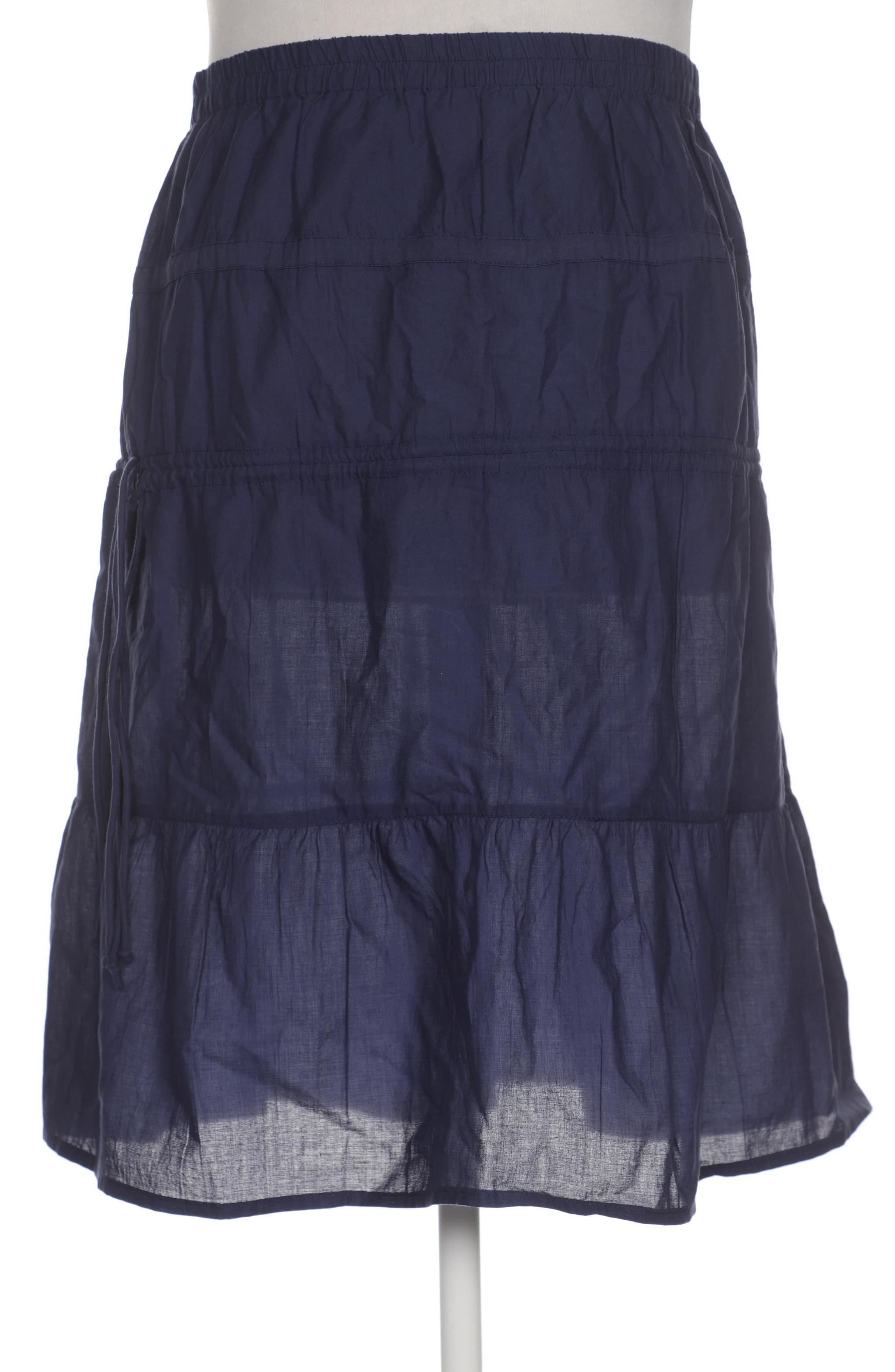 

Deerberg Damen Rock, marineblau, Gr. 42