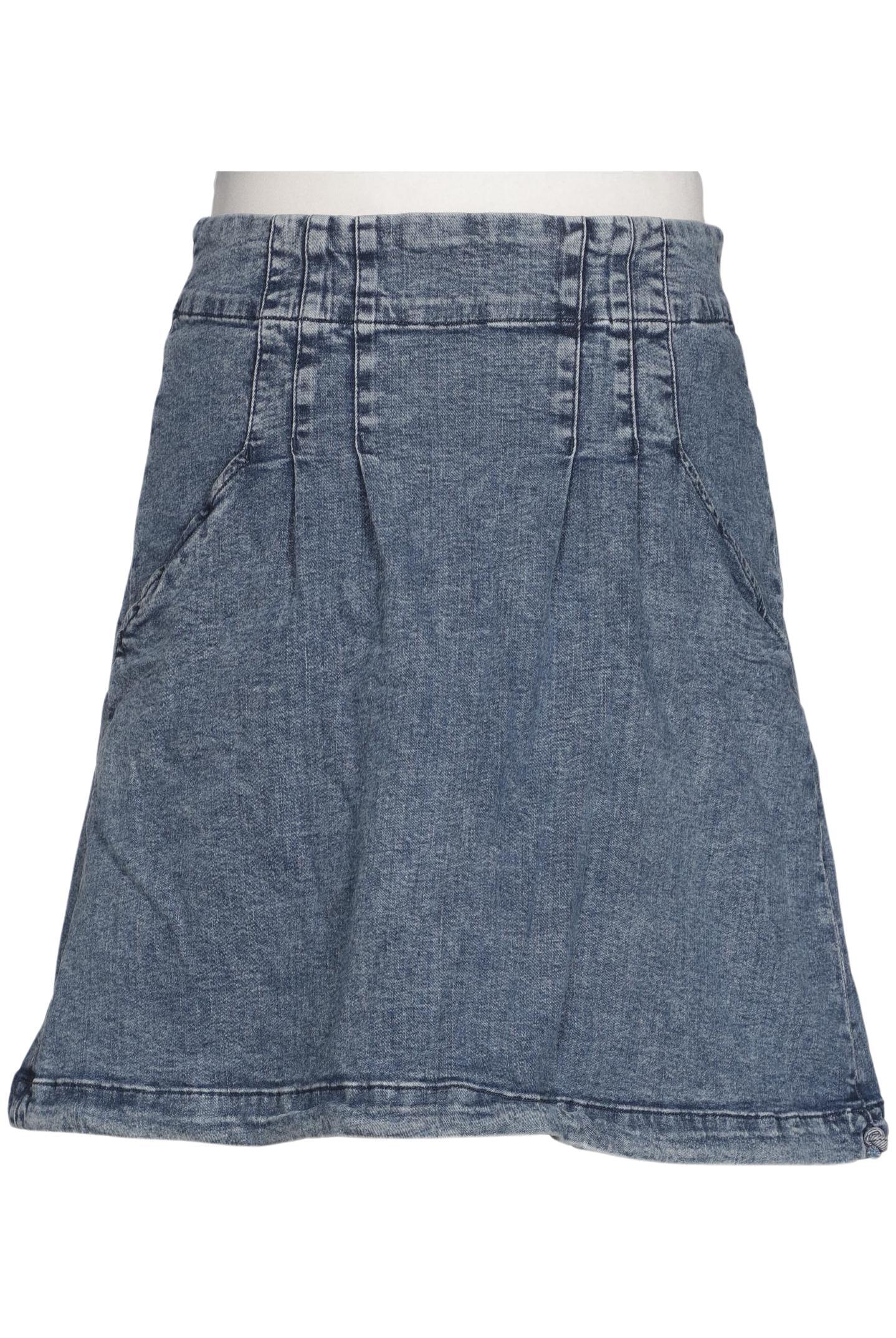 

Deerberg Damen Rock, blau, Gr. 42