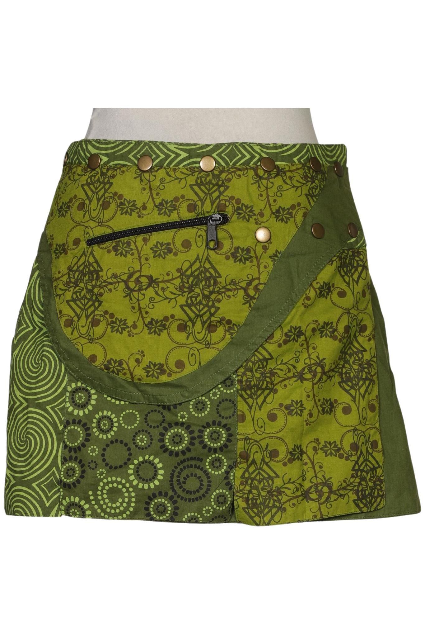 

Deerberg Damen Rock, grün, Gr. 38