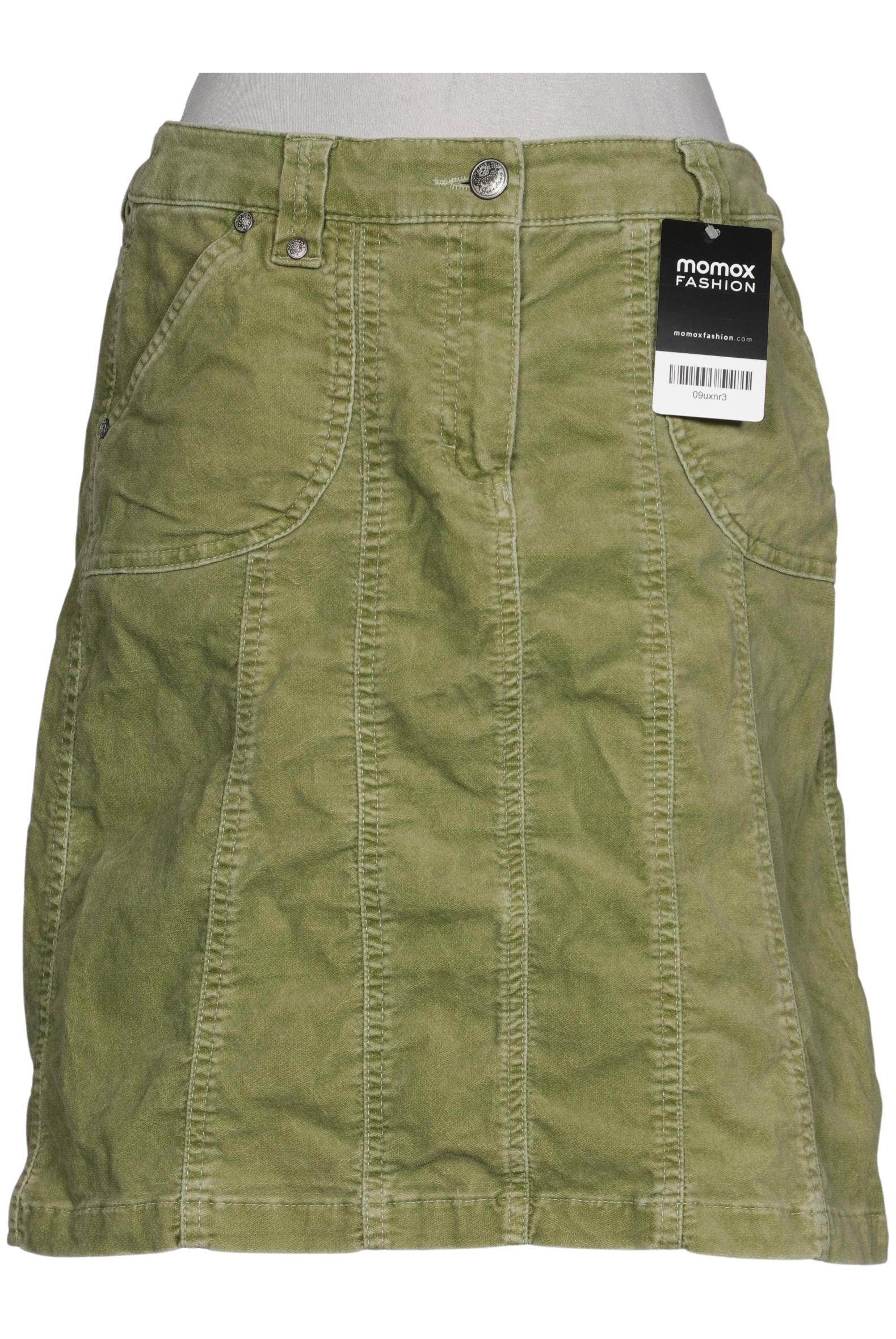 

Deerberg Damen Rock, grün, Gr. 38