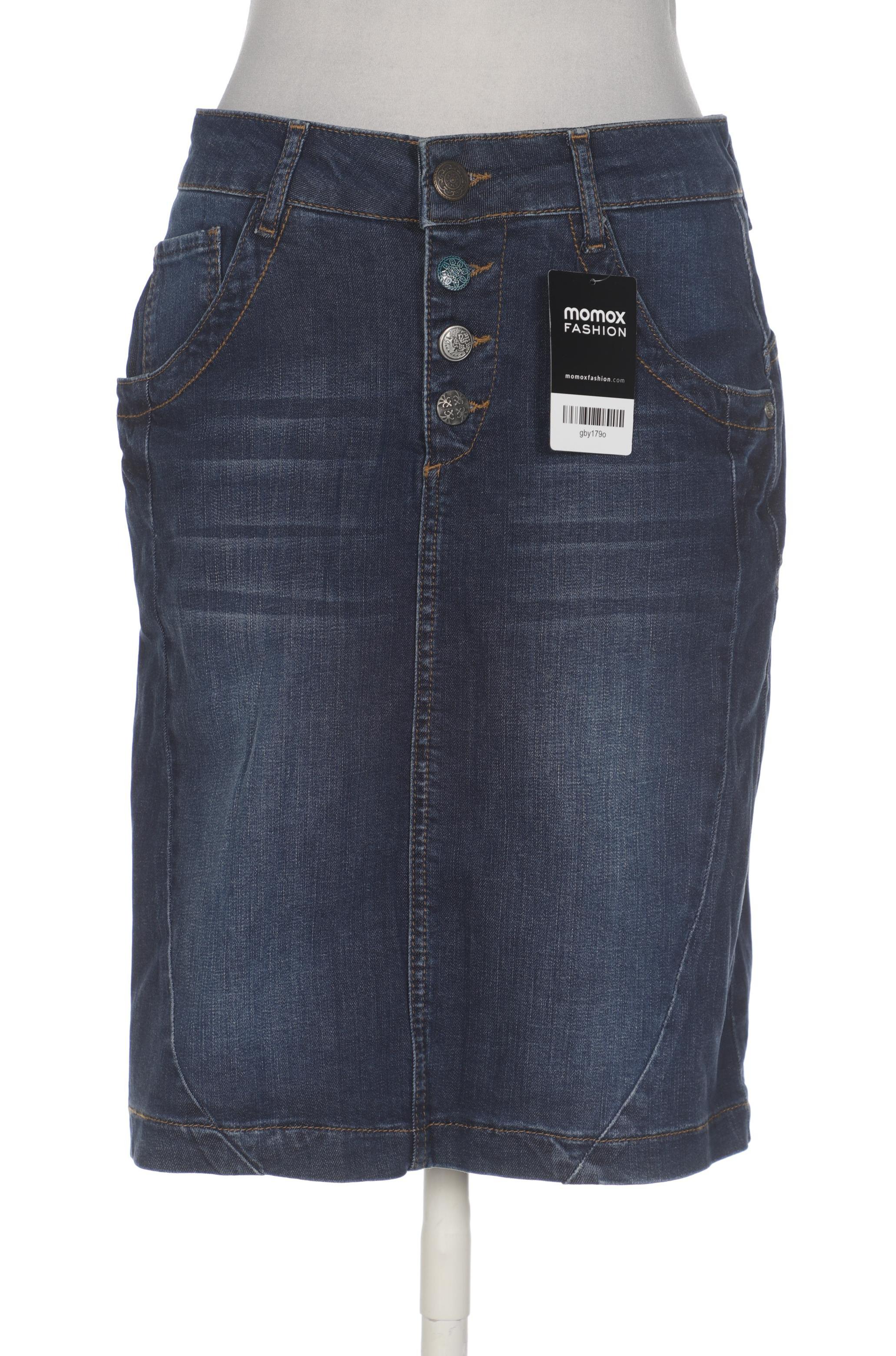 

Deerberg Damen Rock, marineblau, Gr. 36