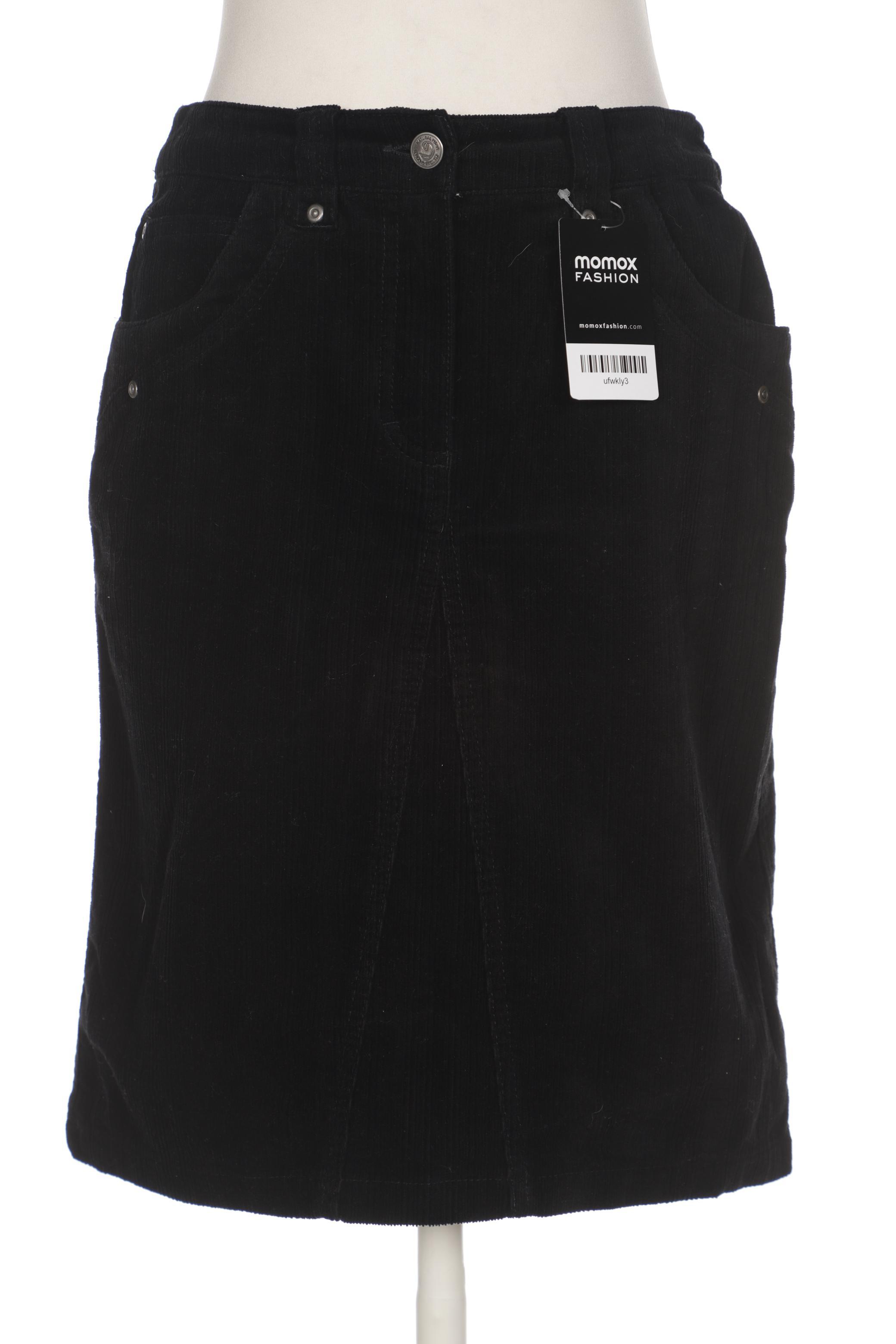 

Deerberg Damen Rock, schwarz, Gr. 36