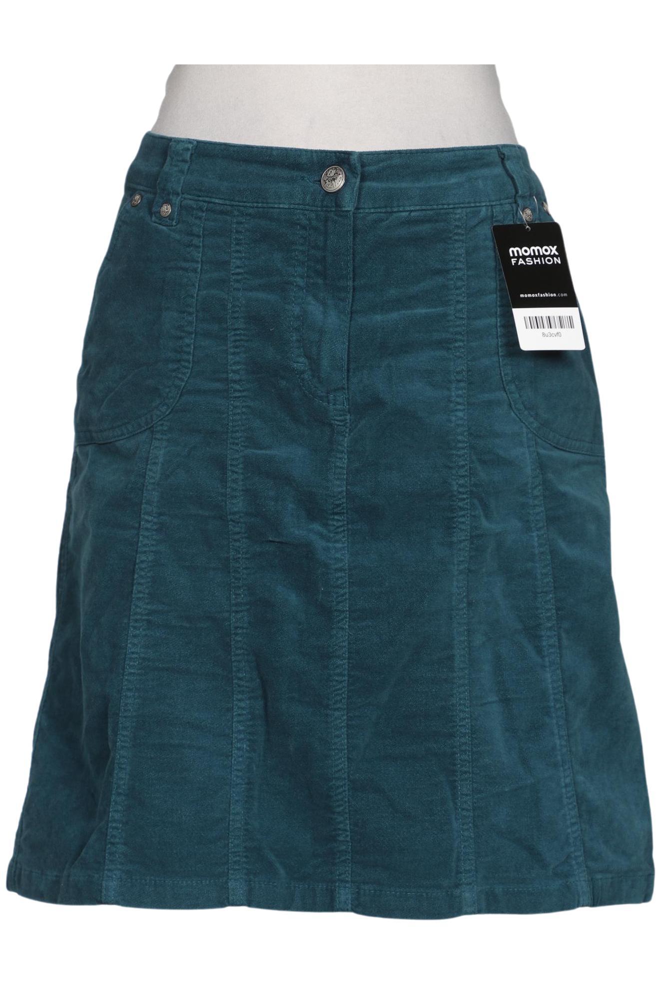 

Deerberg Damen Rock, türkis, Gr. 40