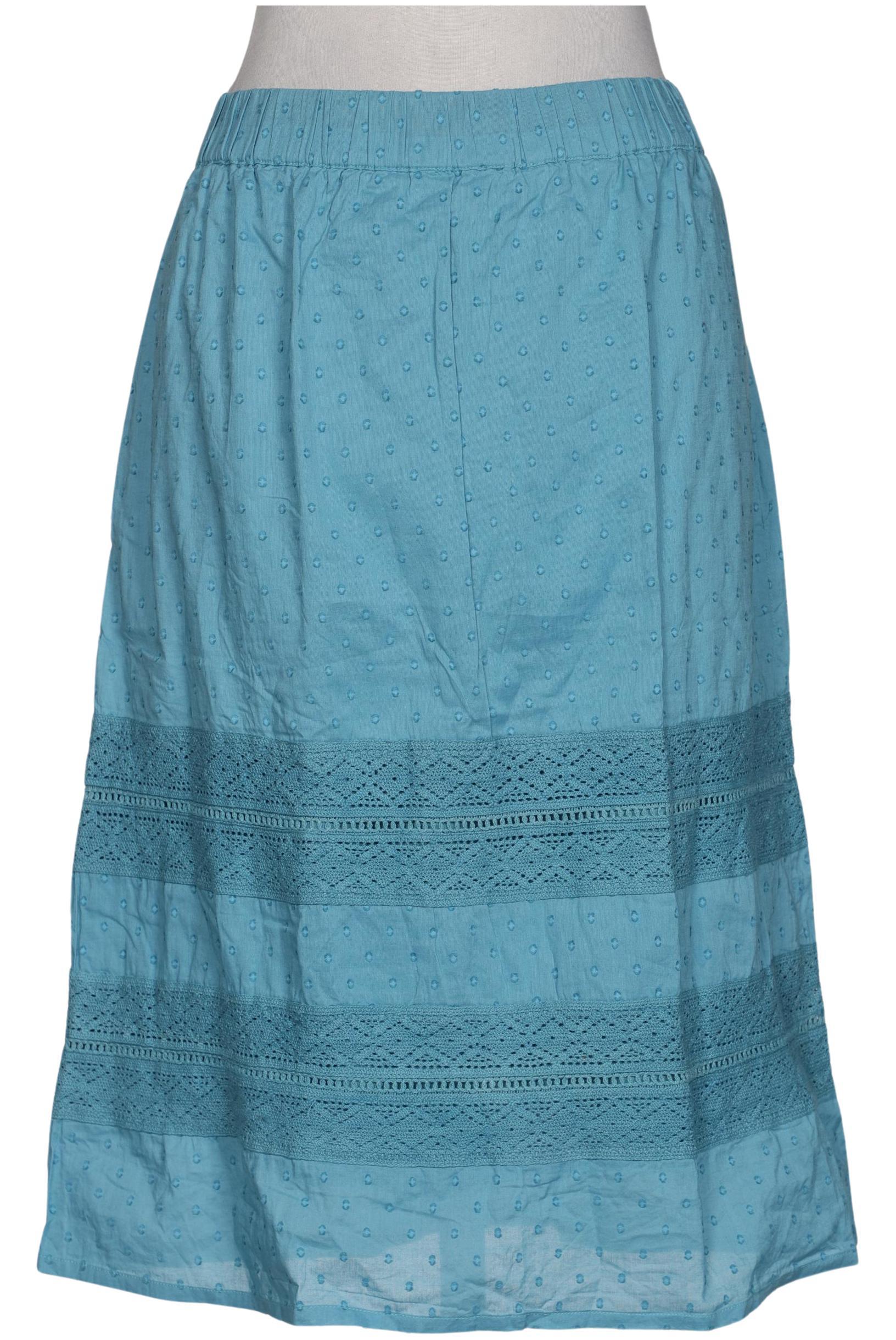 

Deerberg Damen Rock, hellblau, Gr. 38