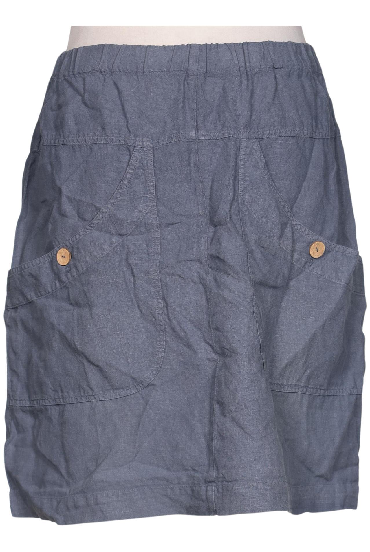 

Deerberg Damen Rock, blau, Gr. 42