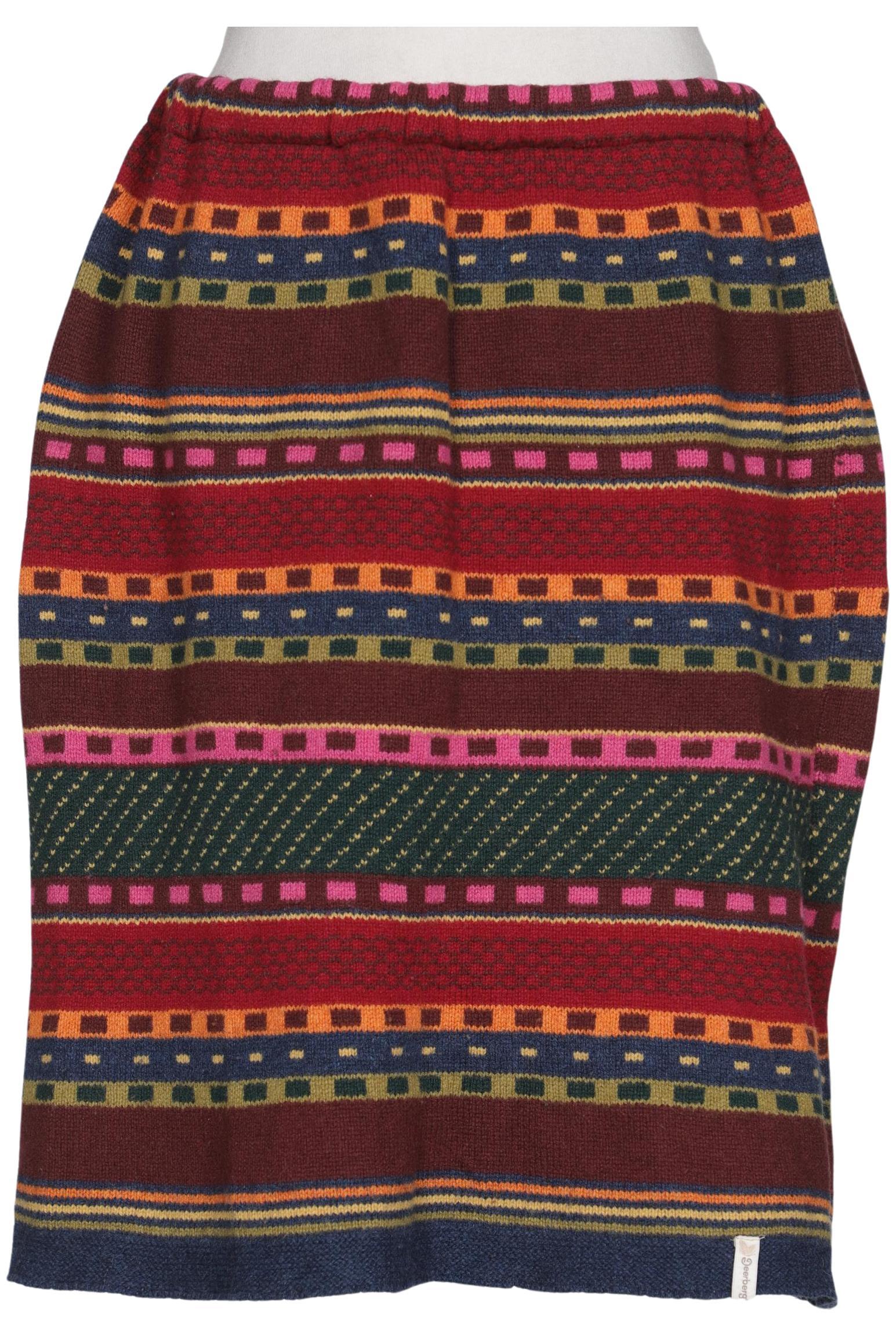 

Deerberg Damen Rock, mehrfarbig, Gr. 38