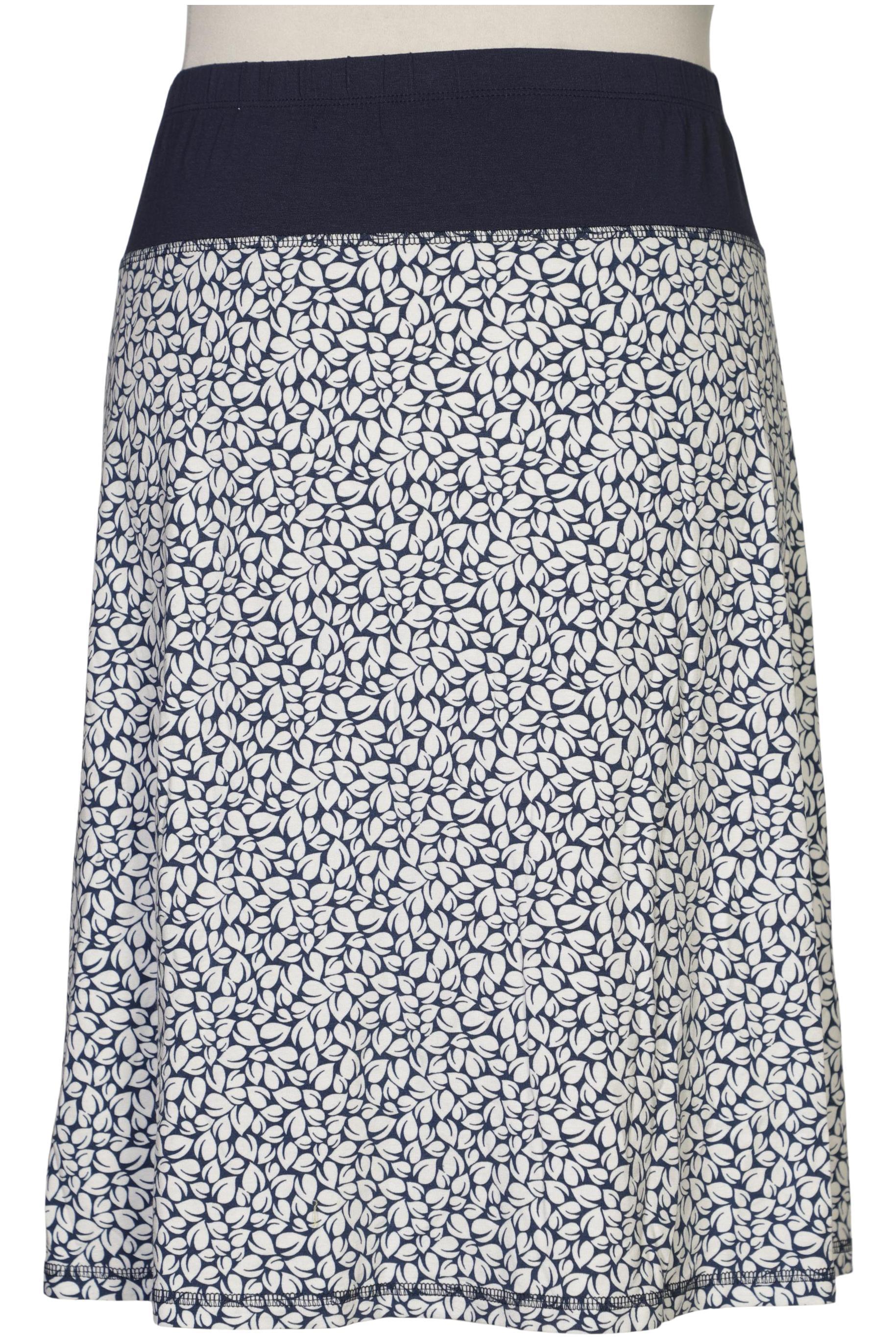 

Deerberg Damen Rock, marineblau, Gr. 44