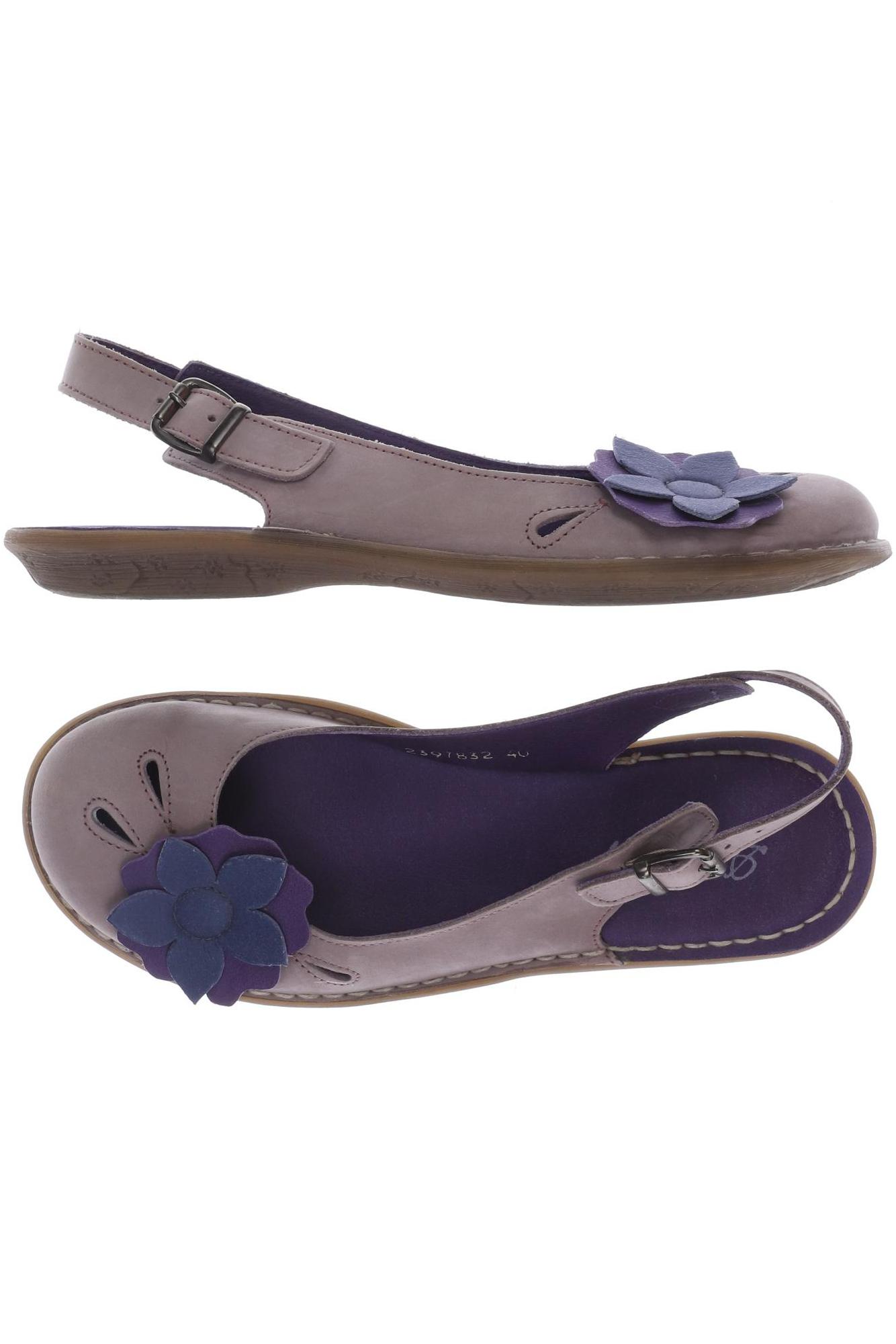 

Deerberg Damen Sandale, flieder
