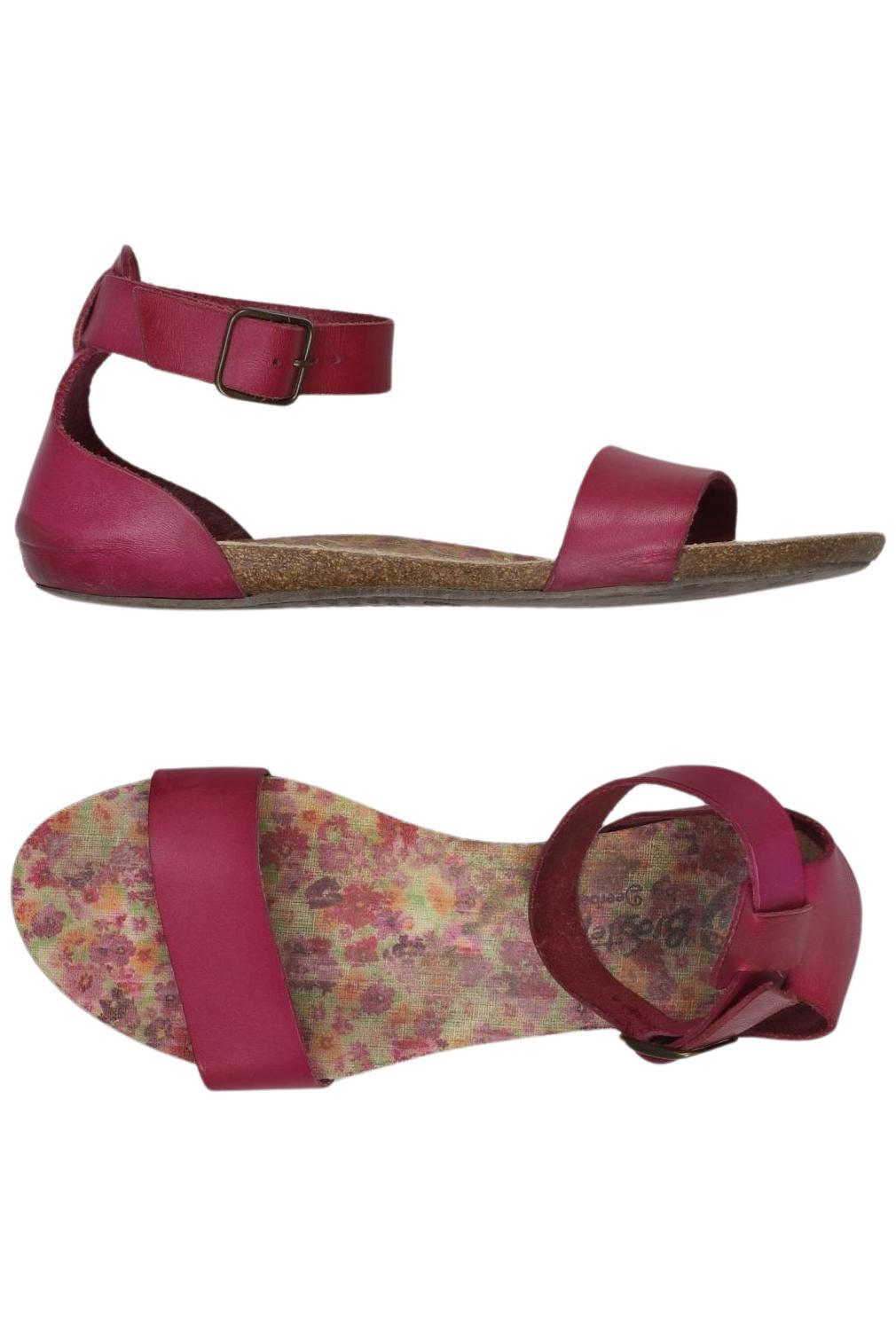 

Deerberg Damen Sandale, pink, Gr. 37