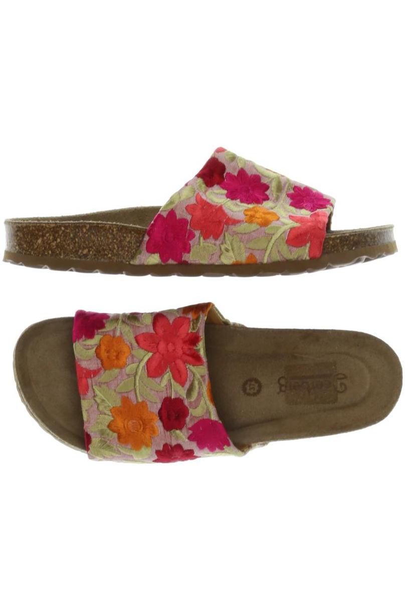 

Deerberg Damen Sandale, pink, Gr. 37