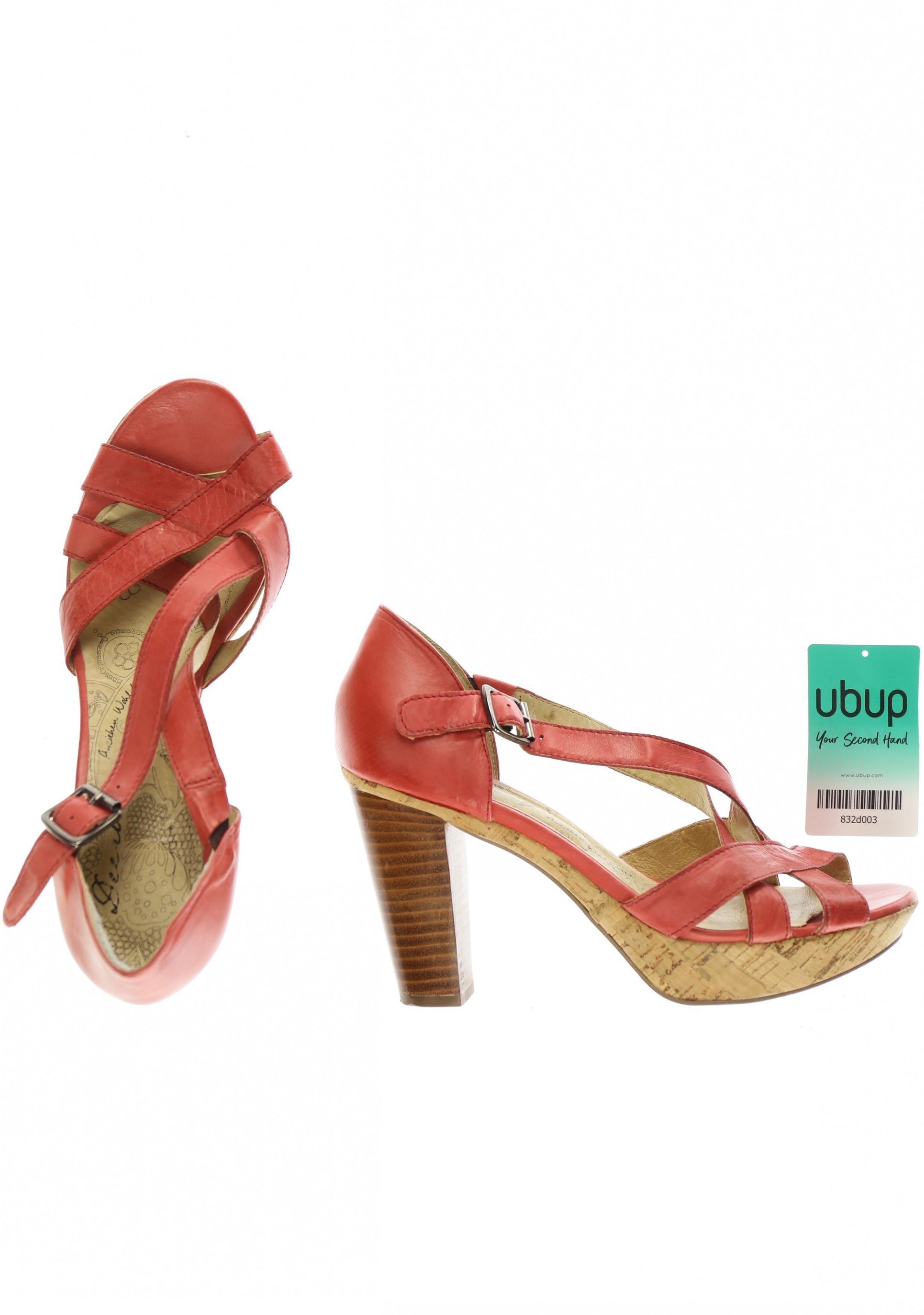 

Deerberg Damen Sandale, pink, Gr. 41