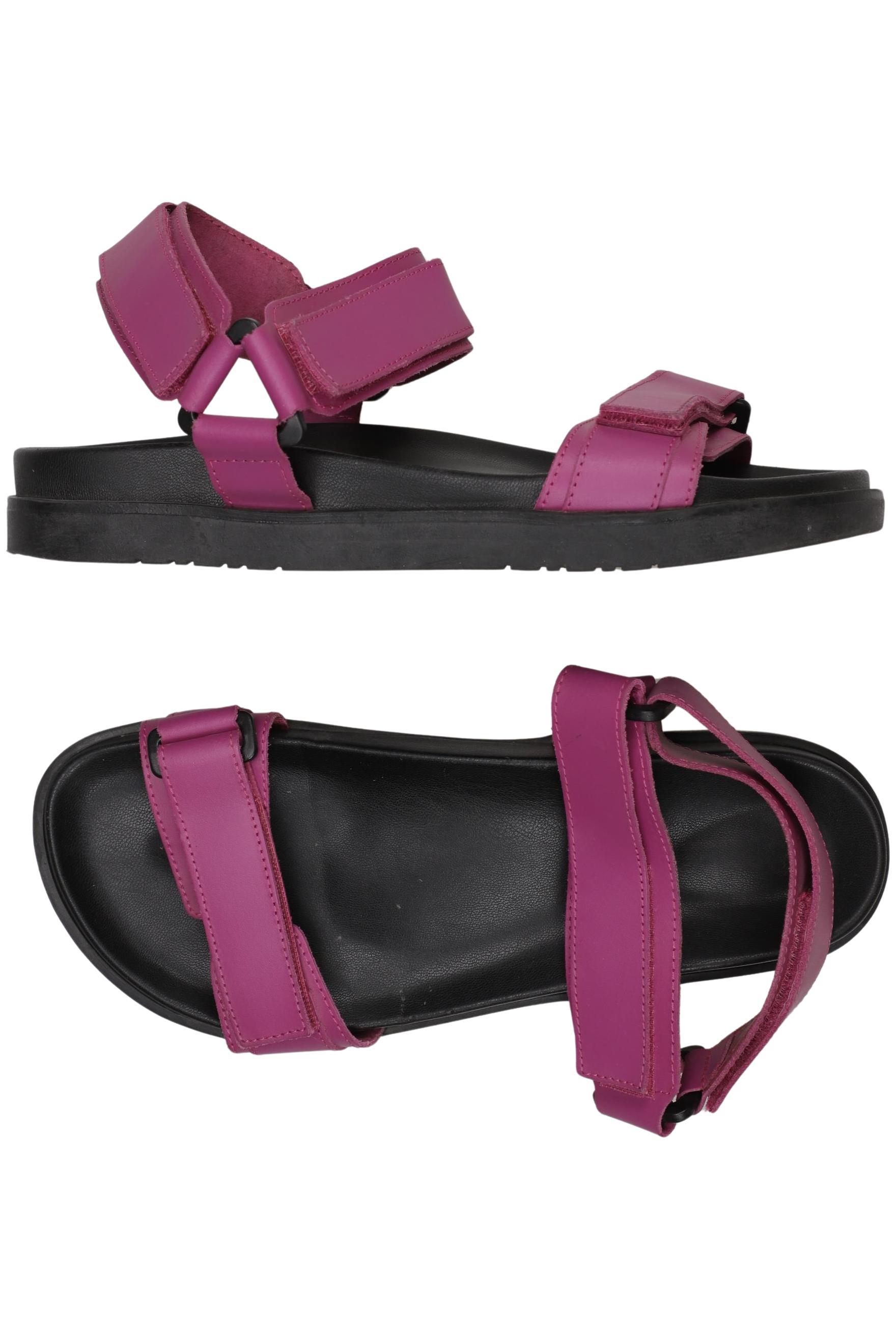 

Deerberg Damen Sandale, pink, Gr. 38