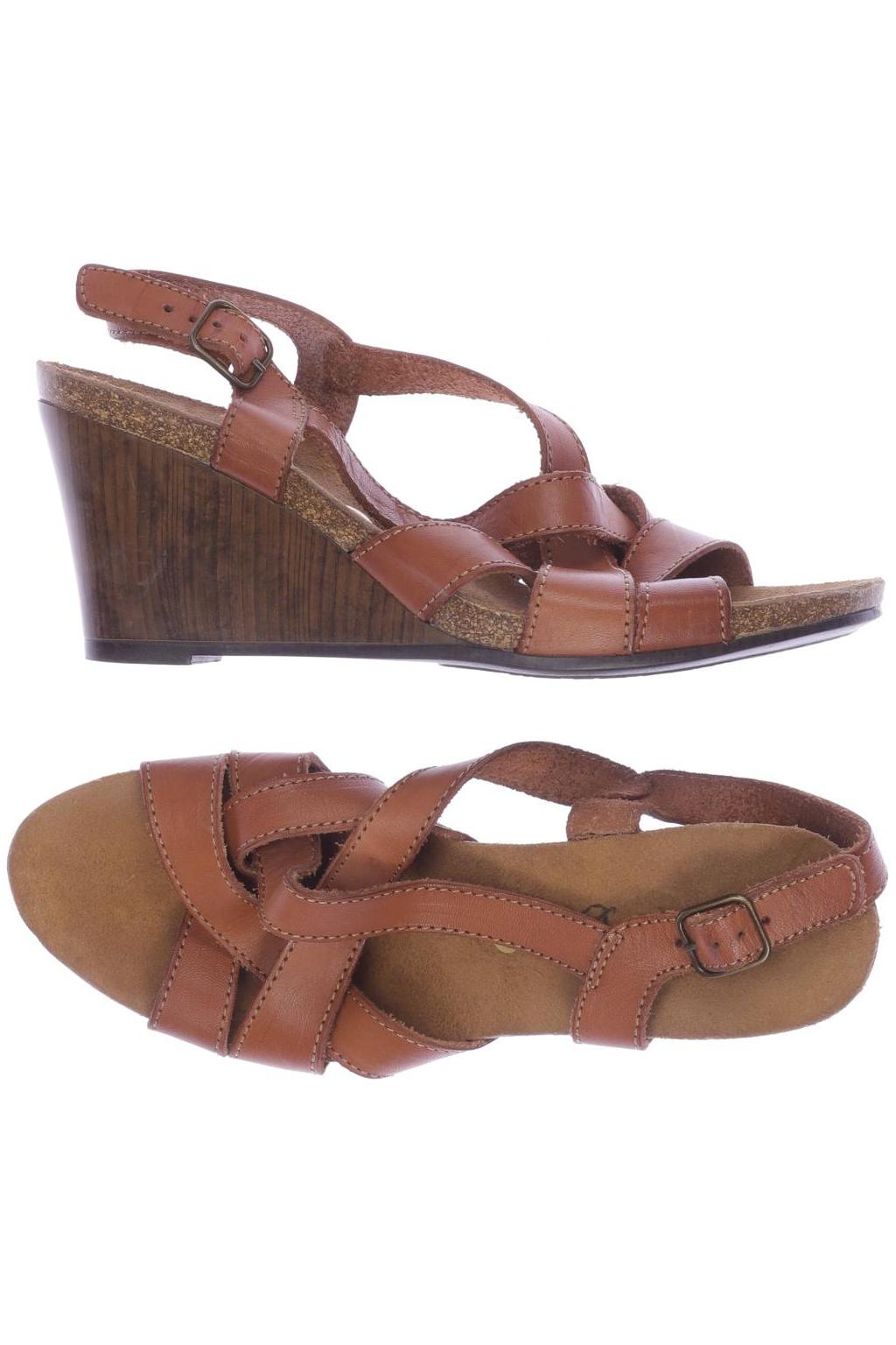 

Deerberg Damen Sandale, braun