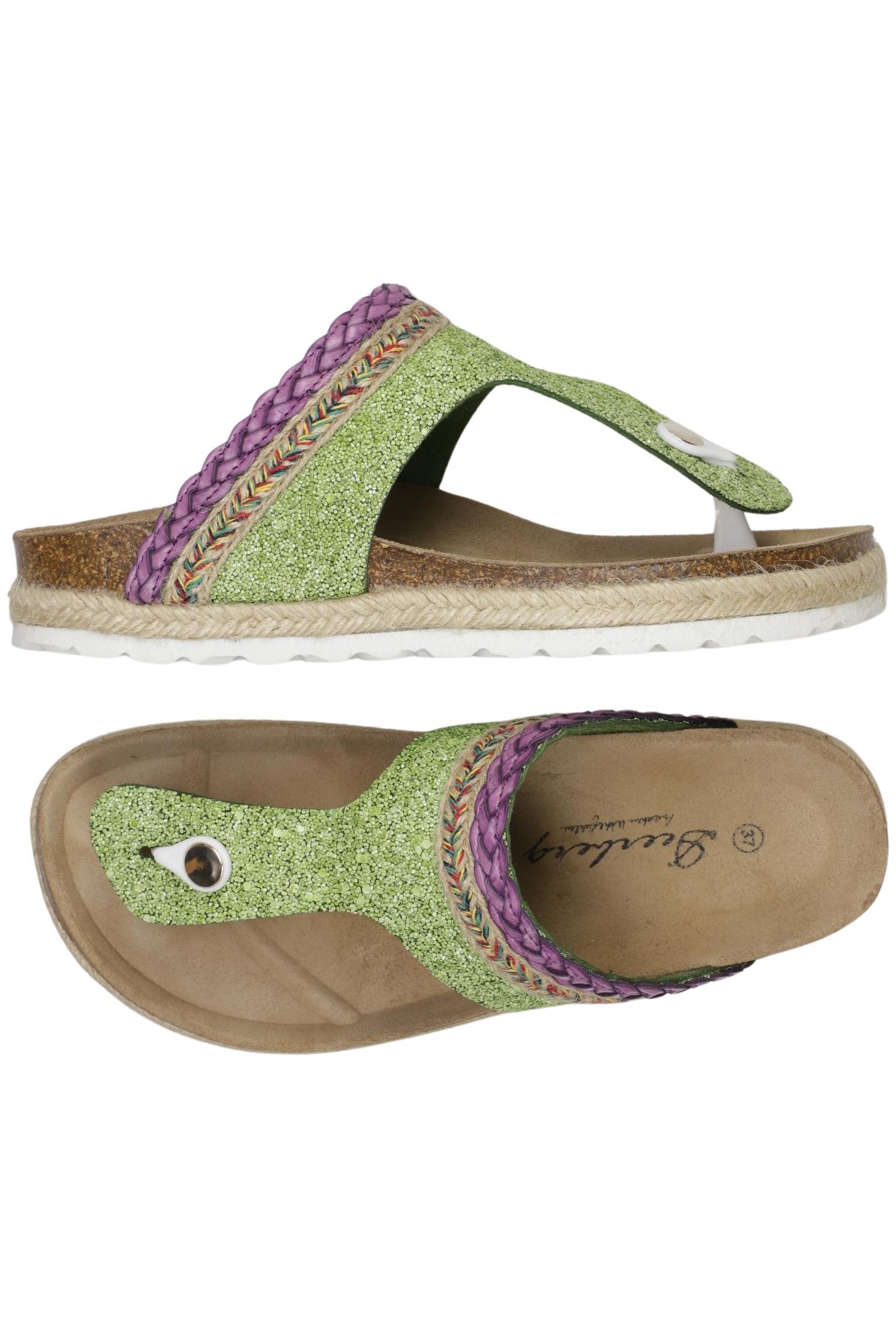 

Deerberg Damen Sandale, mehrfarbig, Gr. 37