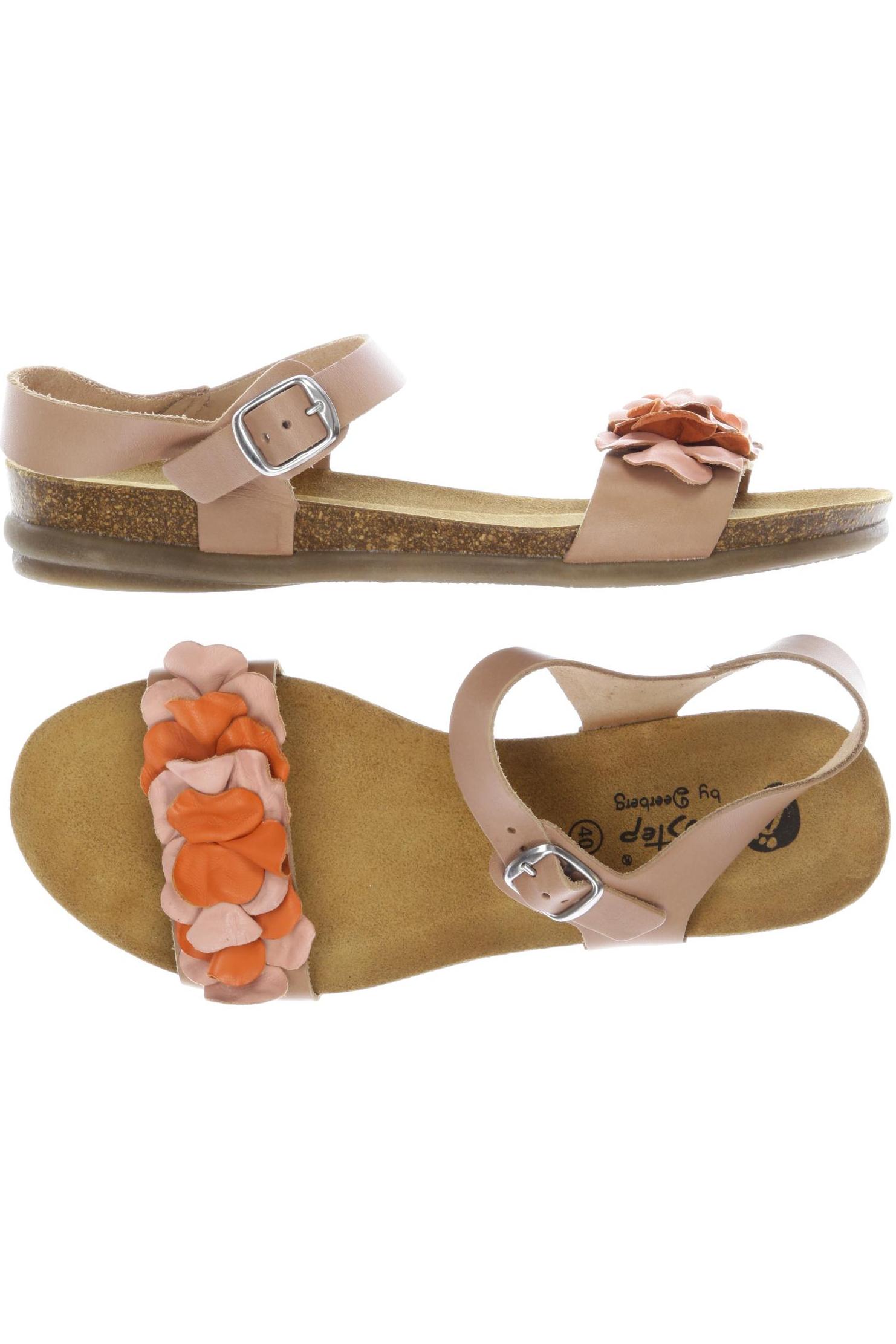 

Deerberg Damen Sandale, pink, Gr. 40