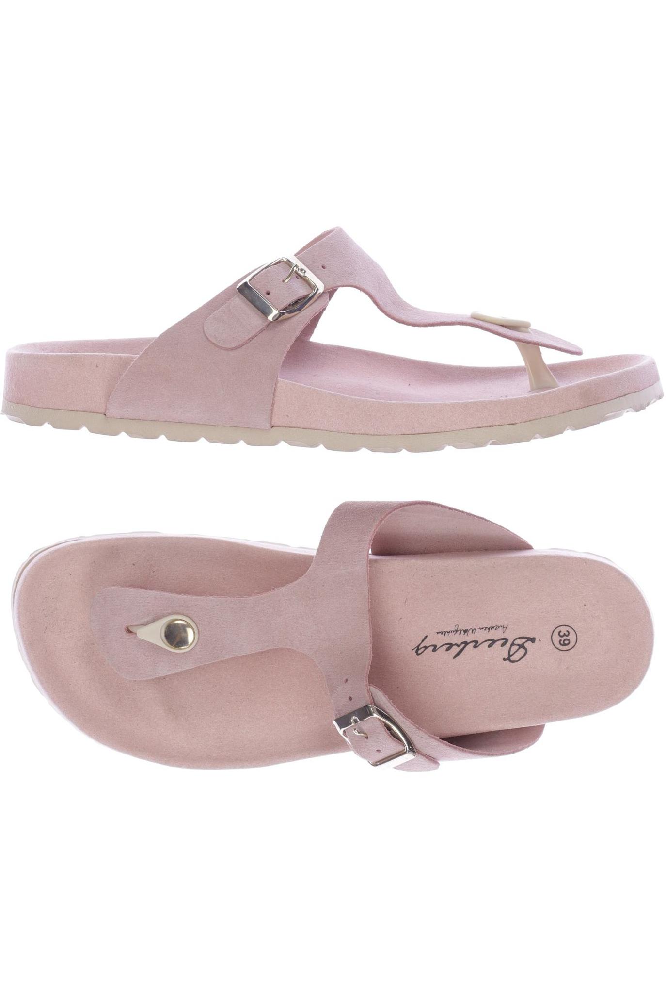 

Deerberg Damen Sandale, pink, Gr. 39
