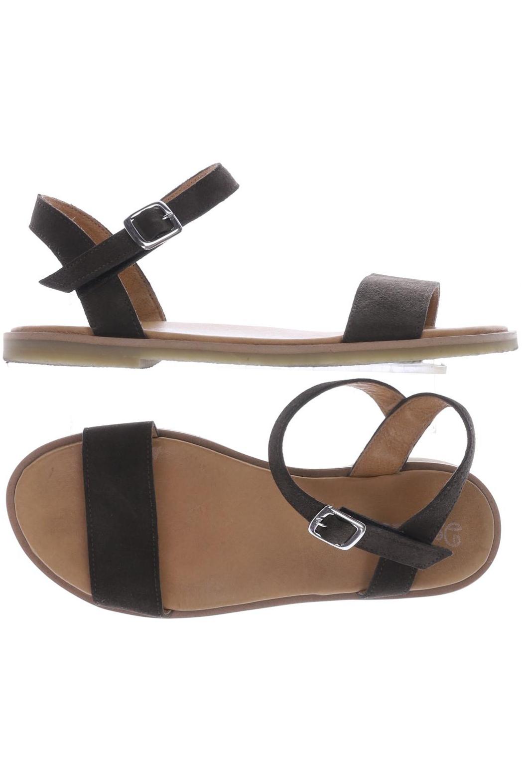 

Deerberg Damen Sandale, braun